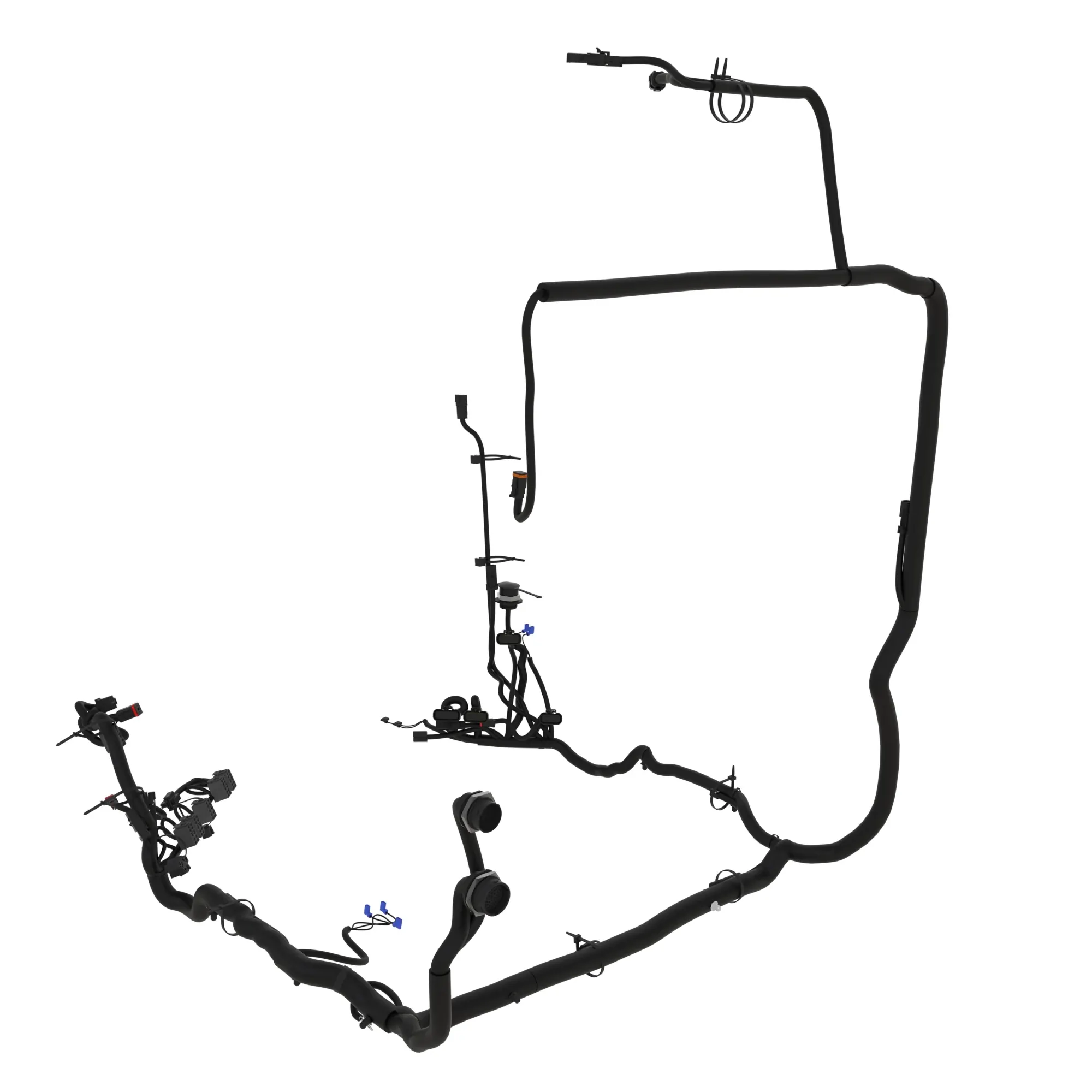John Deere Cab Wiring Harness - AT478642