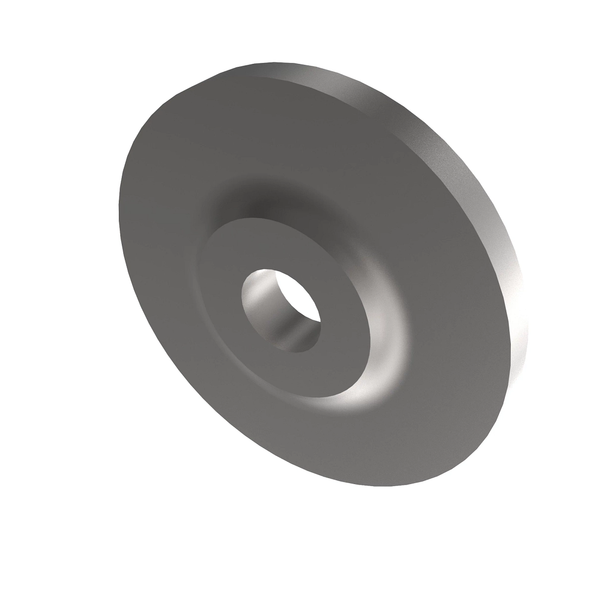 Spacer, Idler Arm Pivot