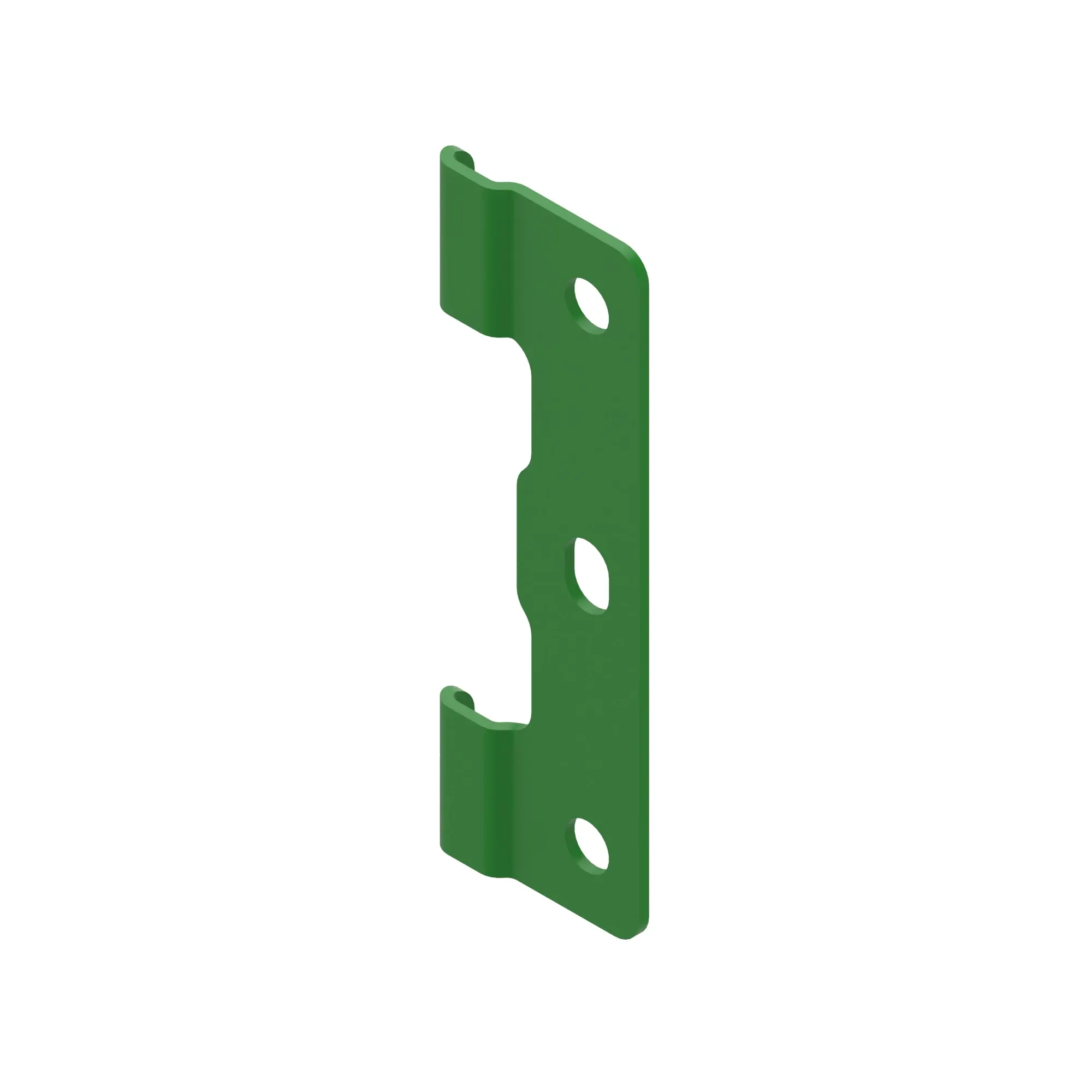 RETAINER, DUAL TAB HOLDER