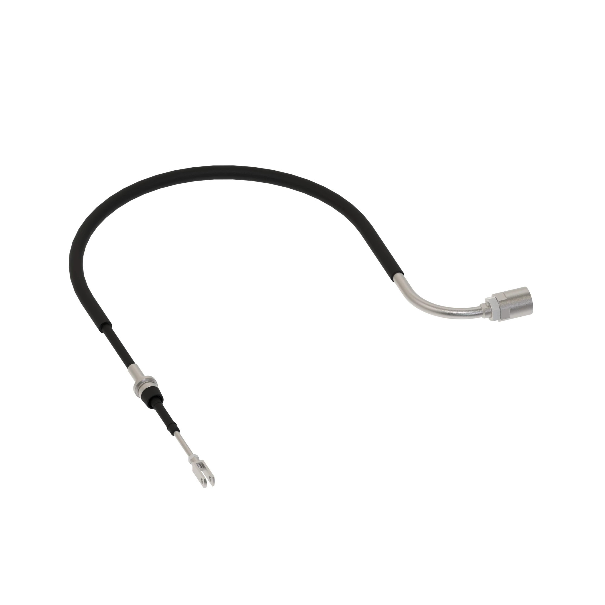 John Deere SCV Control Push Pull Cable - AL234155