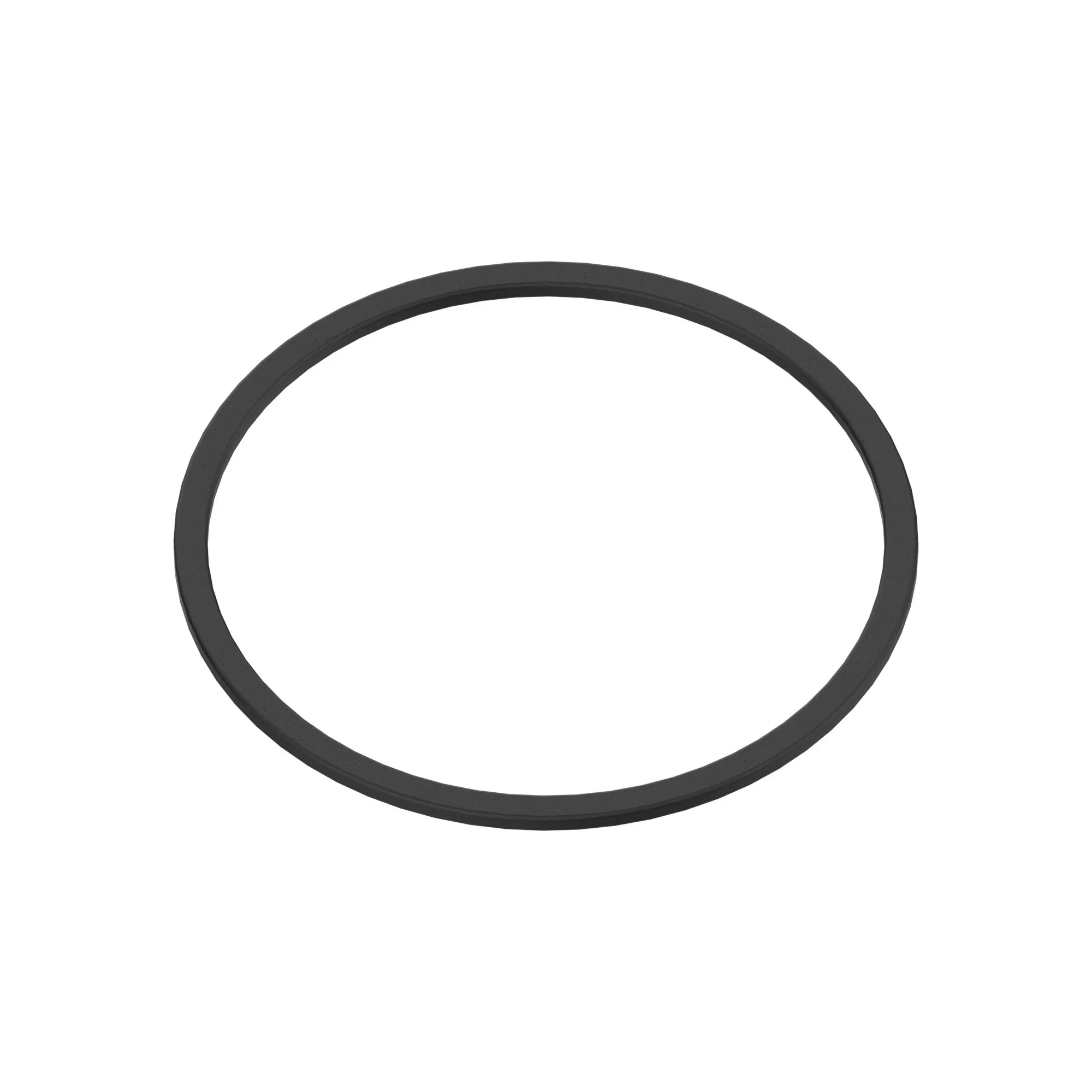 John Deere Adjustable Deck Plate Hydraulic Cylinder Back-up Ring - R81865