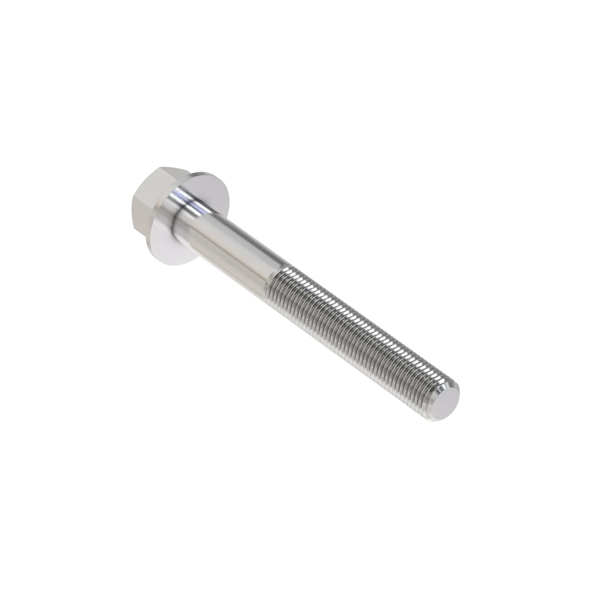 SCREW, FLANGED, METRIC