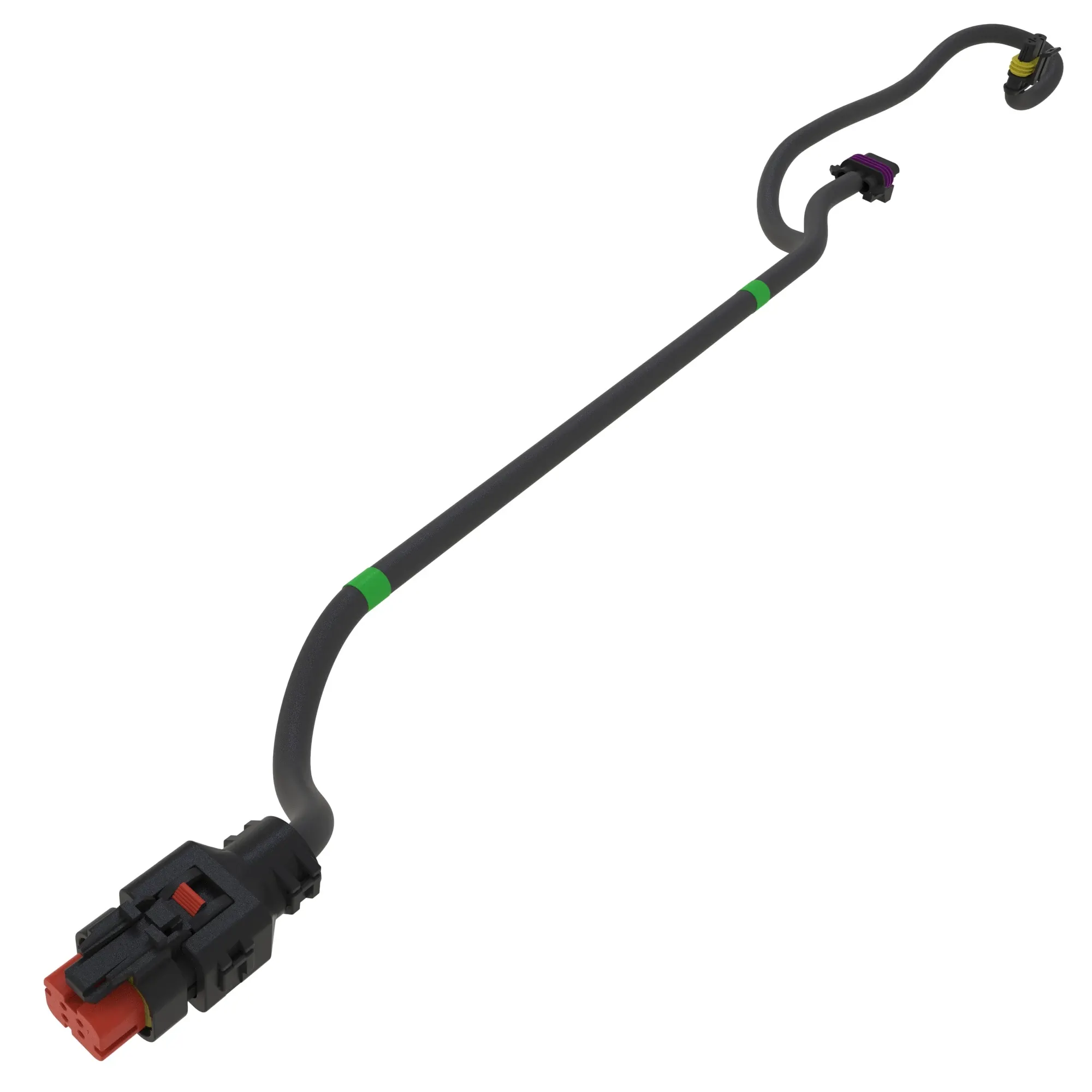 John Deere Wiring Harness - AKK42715
