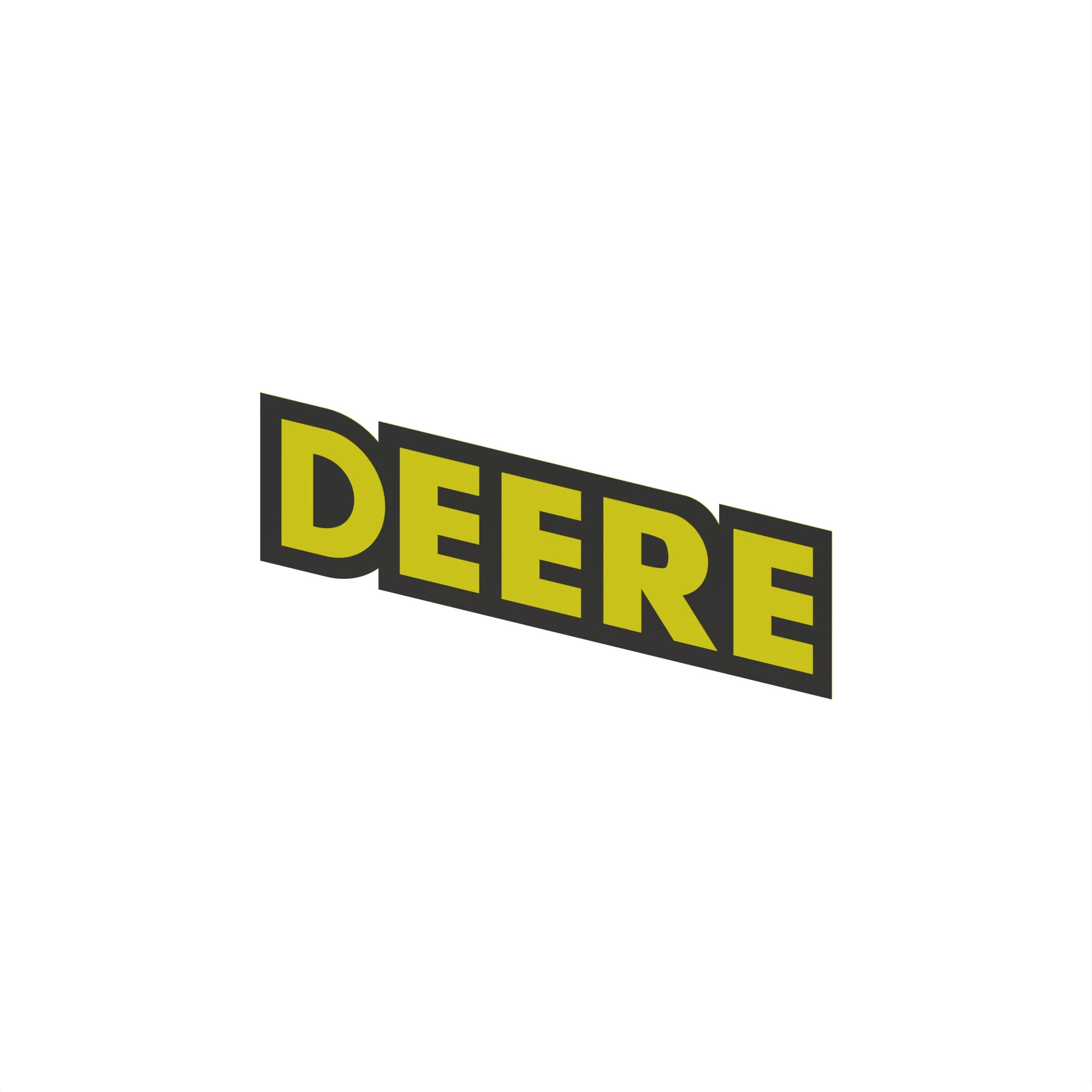 LABEL, DEERE