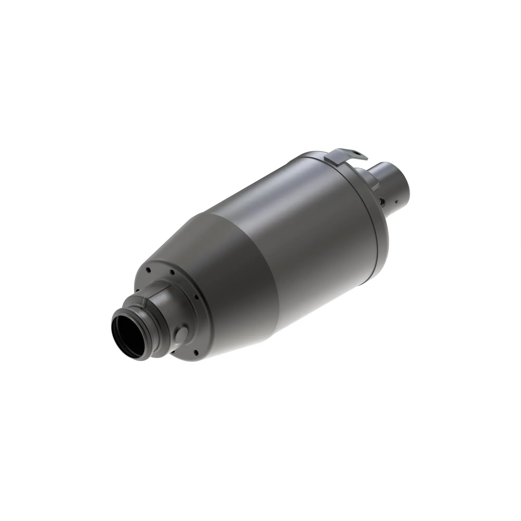 John Deere SCR Converter, Size 5 - DZ101512