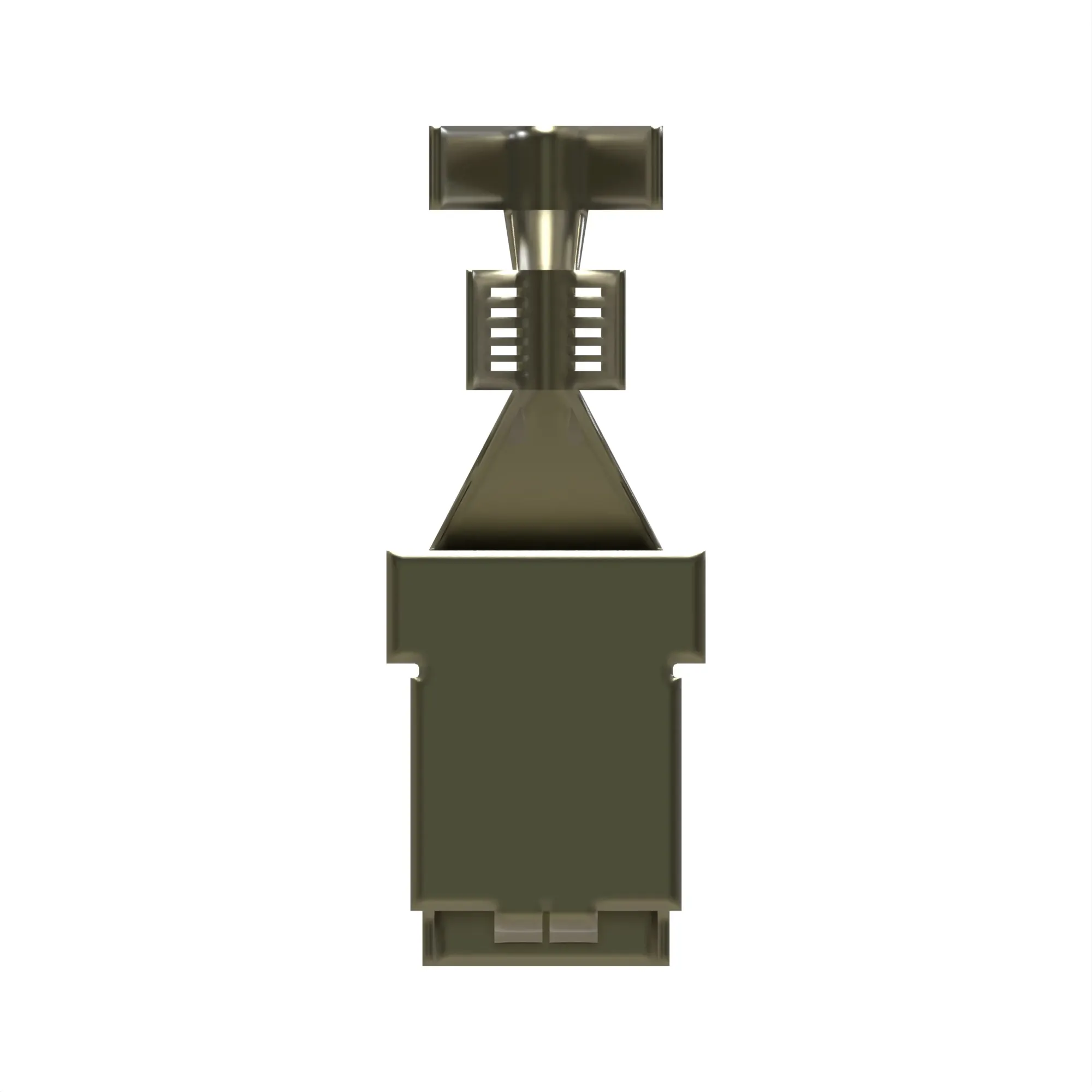 TERM MTA F800 F 8-000GA ZINC CPR