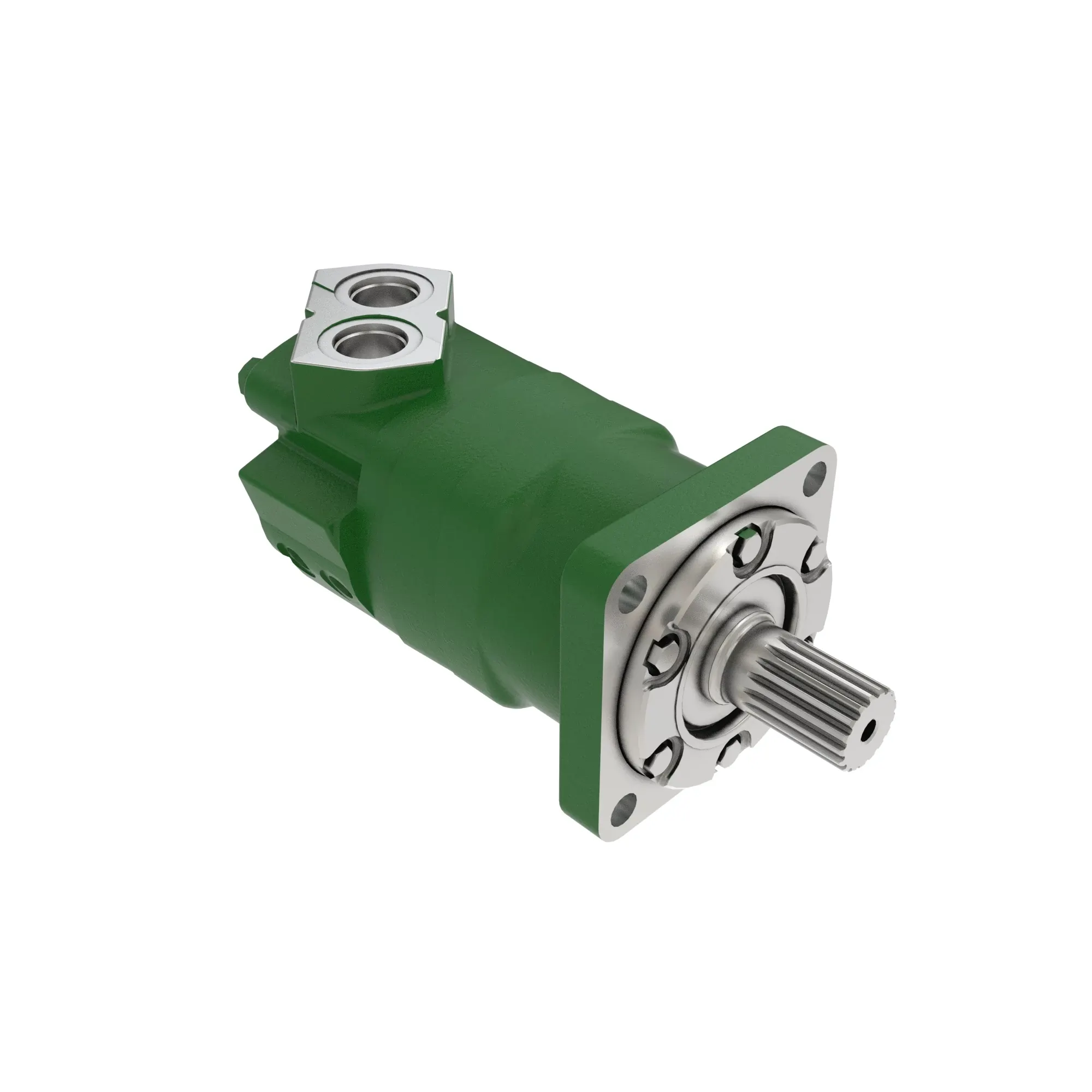 John Deere Chopper Hydraulic Motor - AXT10157