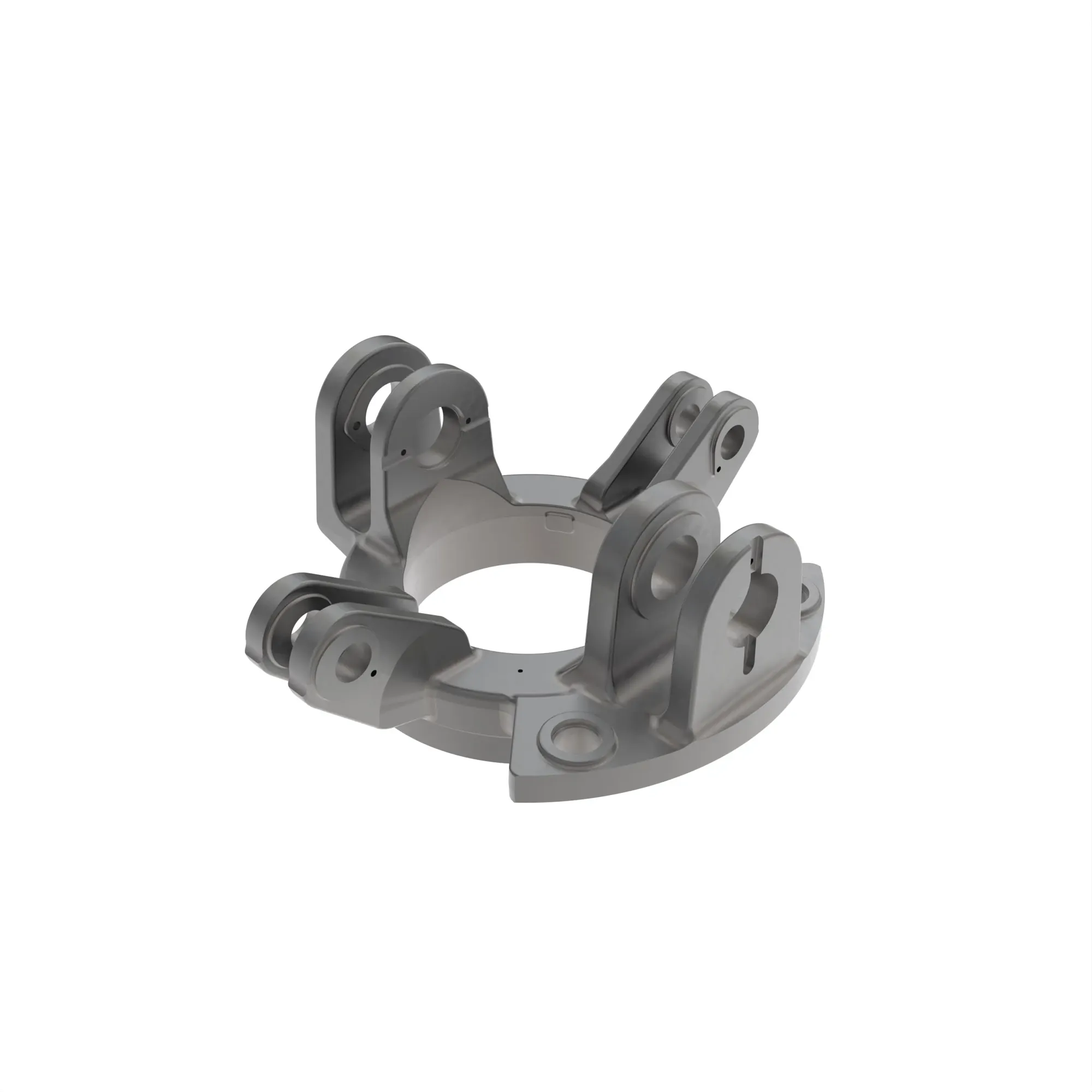John Deere Mid Joint Mounting Gudgeon - F700577