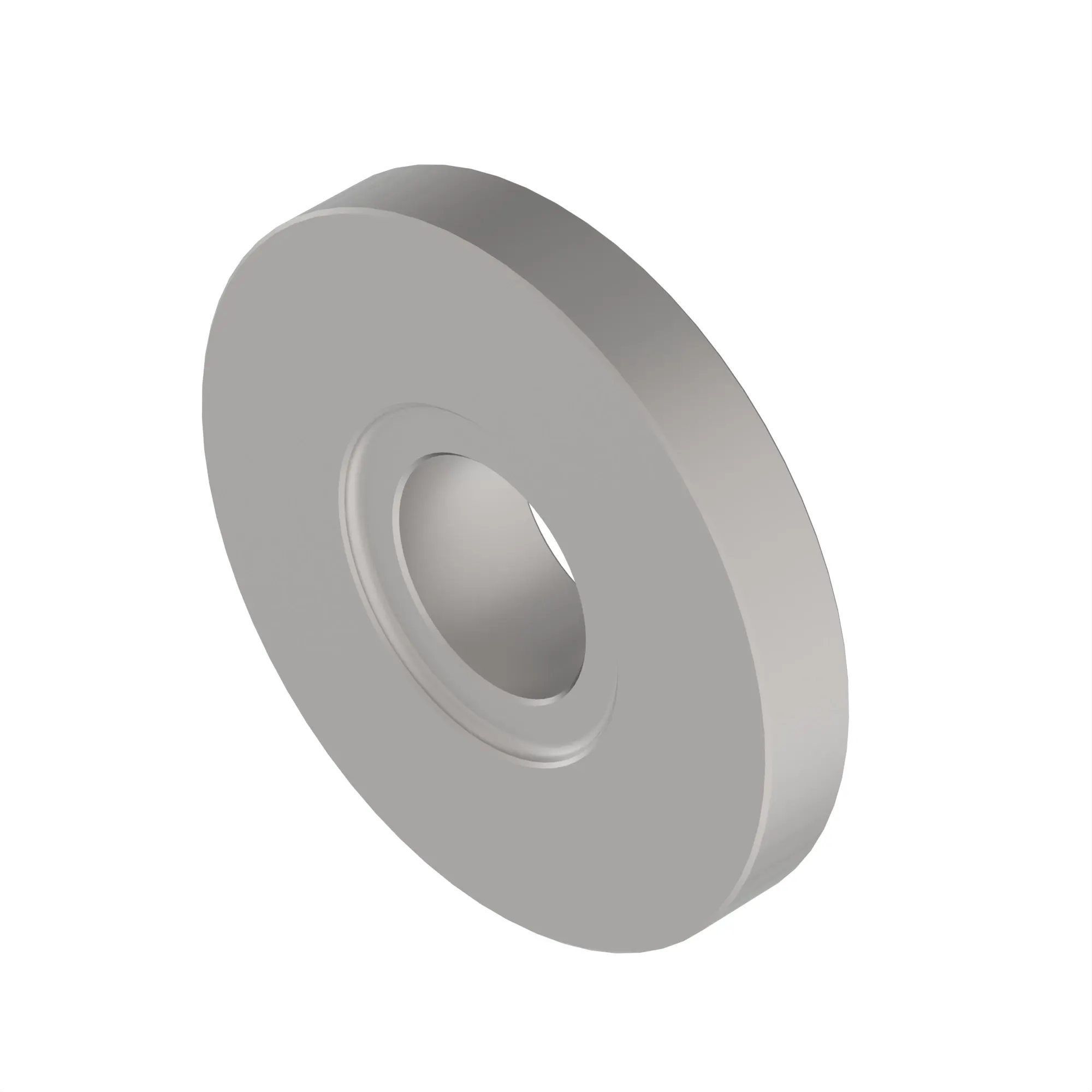 John Deere Cylindrical Flanged Alloy Bushing - M173469