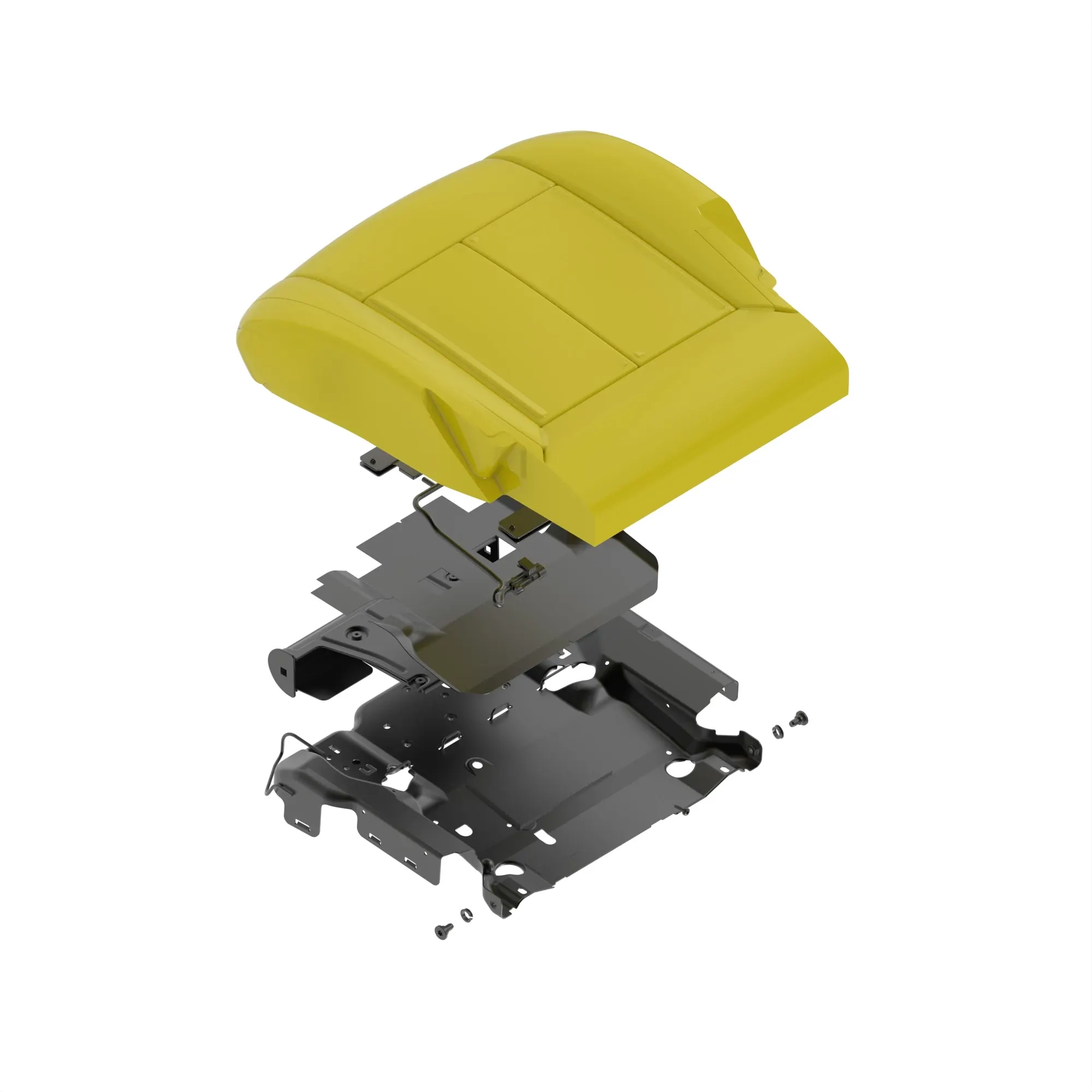 John Deere Premium Suspension Seat Kit - TA25304