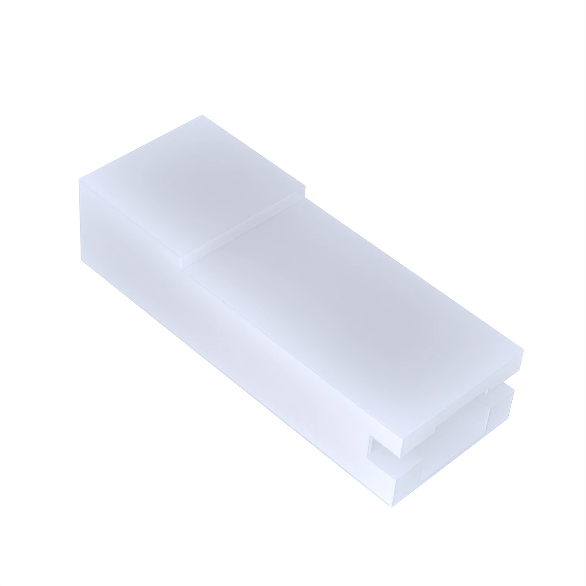 AMP POST INSLTN POD FOR 6.35 MM TAB