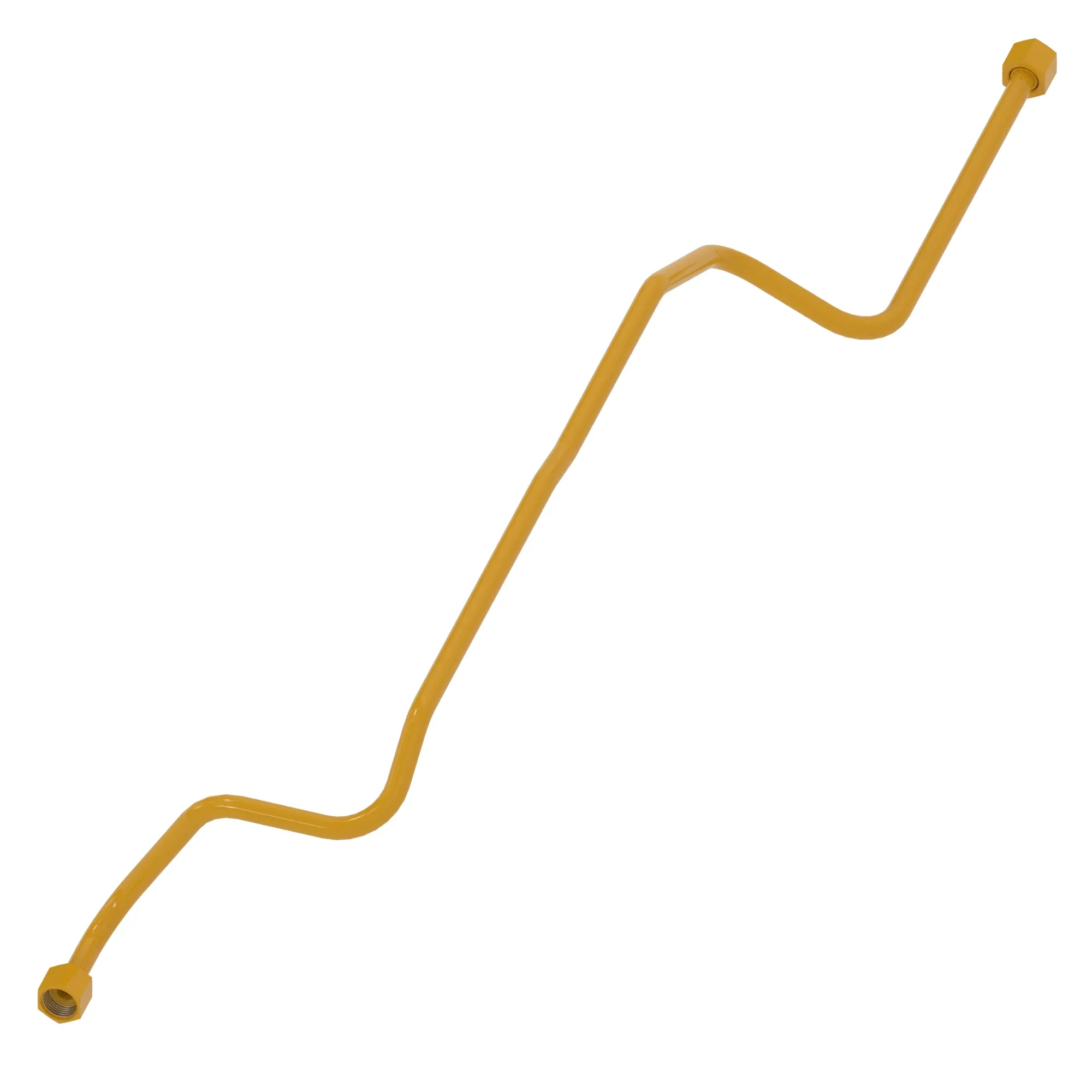 John Deere Rear Axle Cooler Tube - AT515427