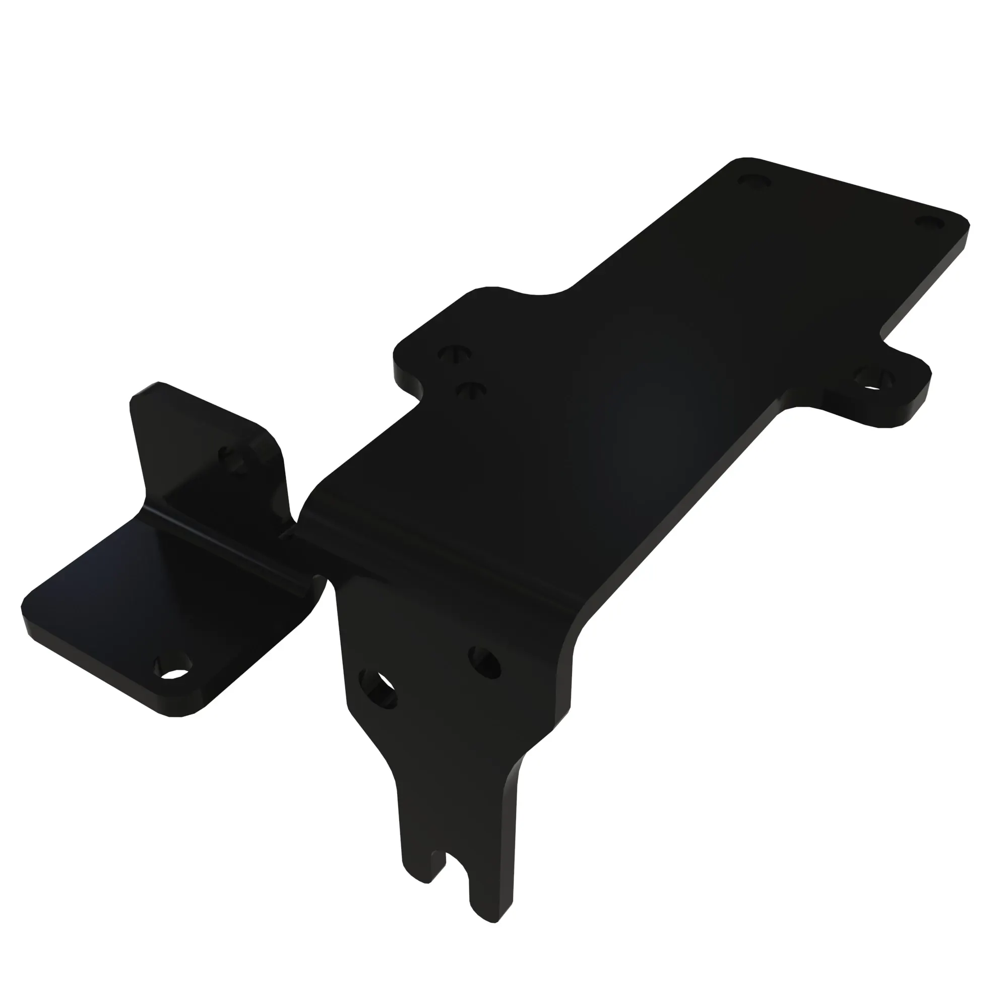 John Deere Wire Harness Anchor Bracket - R545919