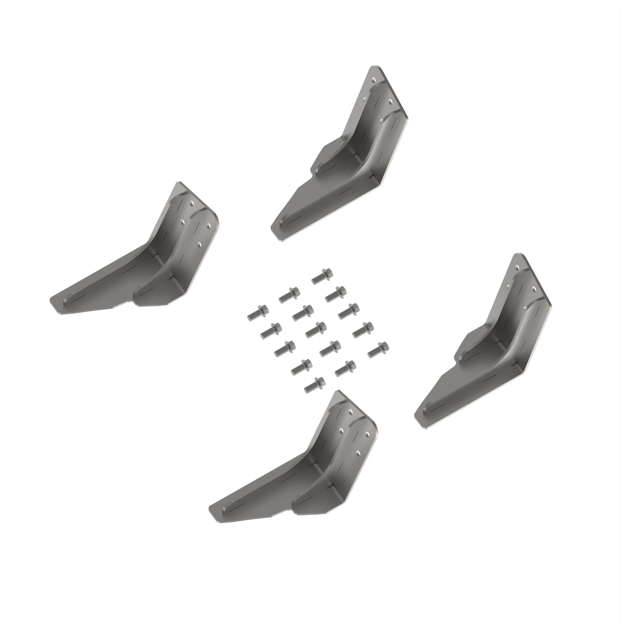 Debris, Inner Sprocket, Left & Right 9RX Narow