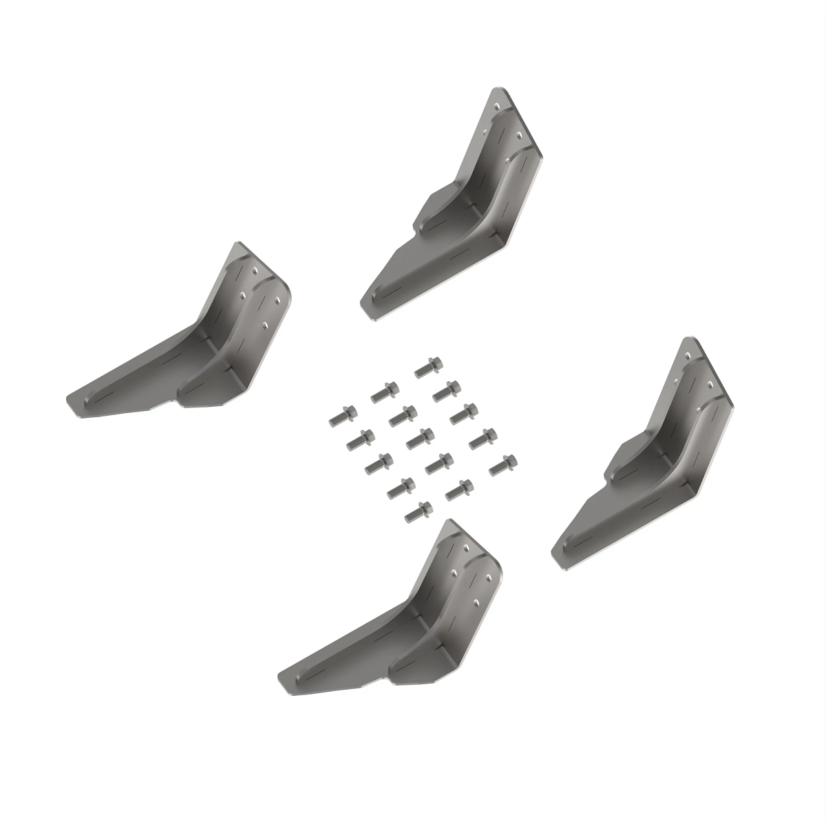 Debris, Inner Sprocket, Left & Right 9RX Narow