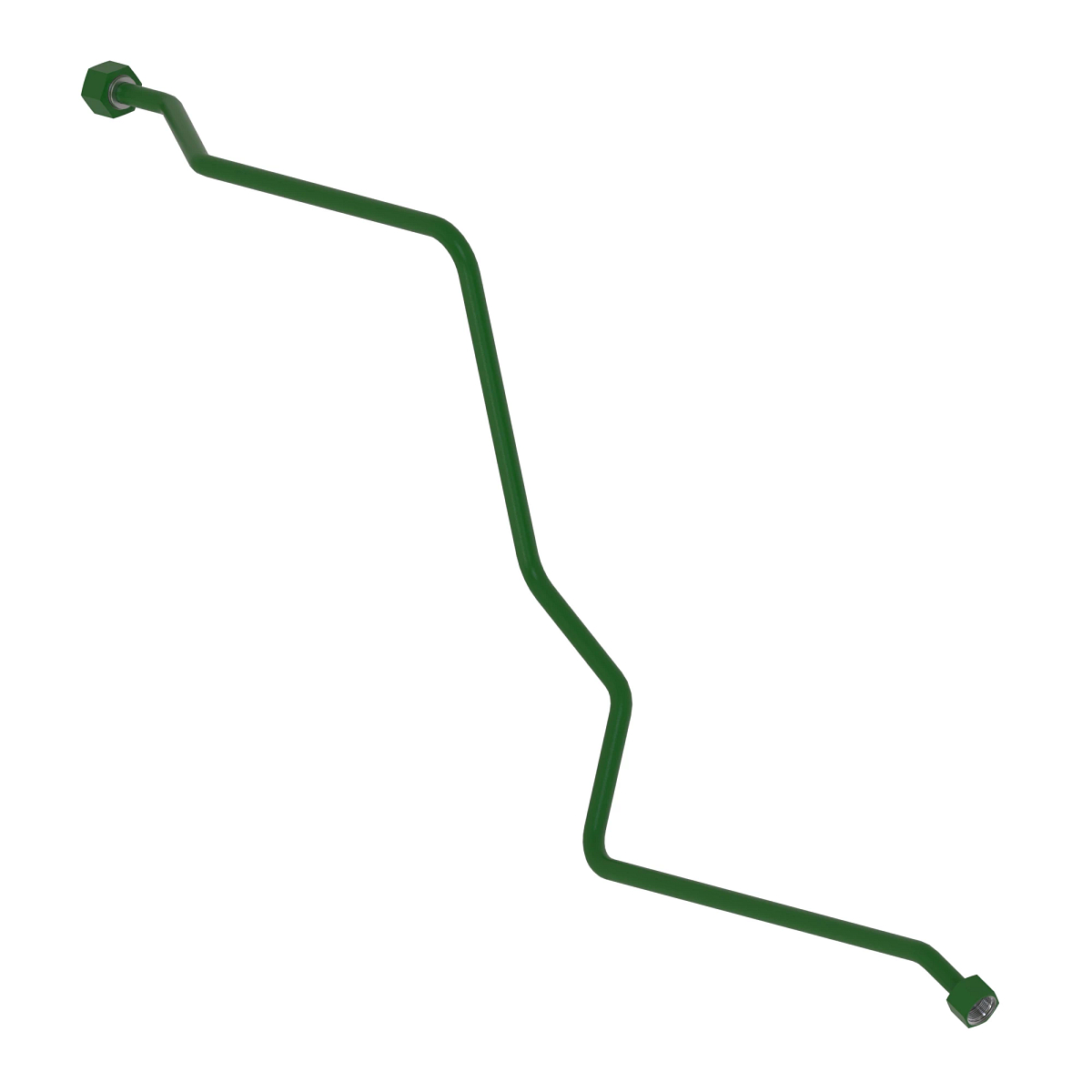 LINE-FRONT X-OVER TO REAR MTR 8000