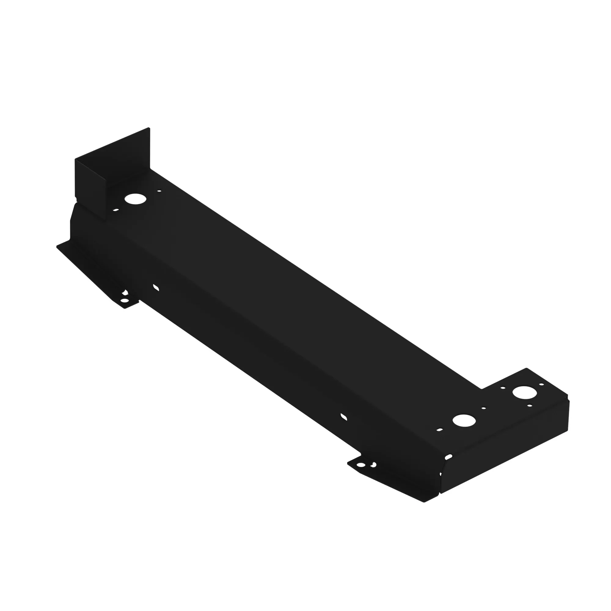 BRACKET, BRACKET-LICENSE PLATE XUV