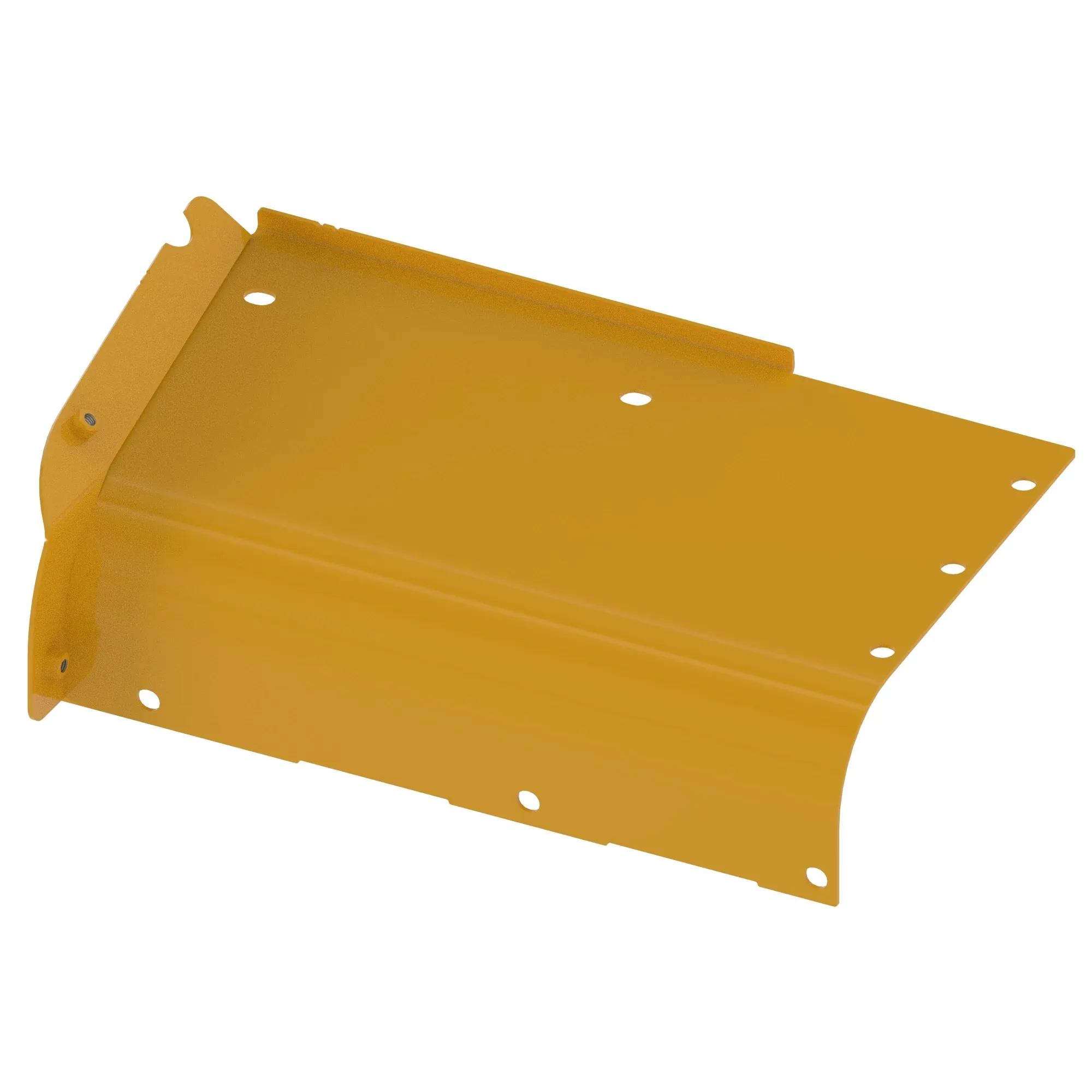 John Deere Fender, Left Side - AT306428