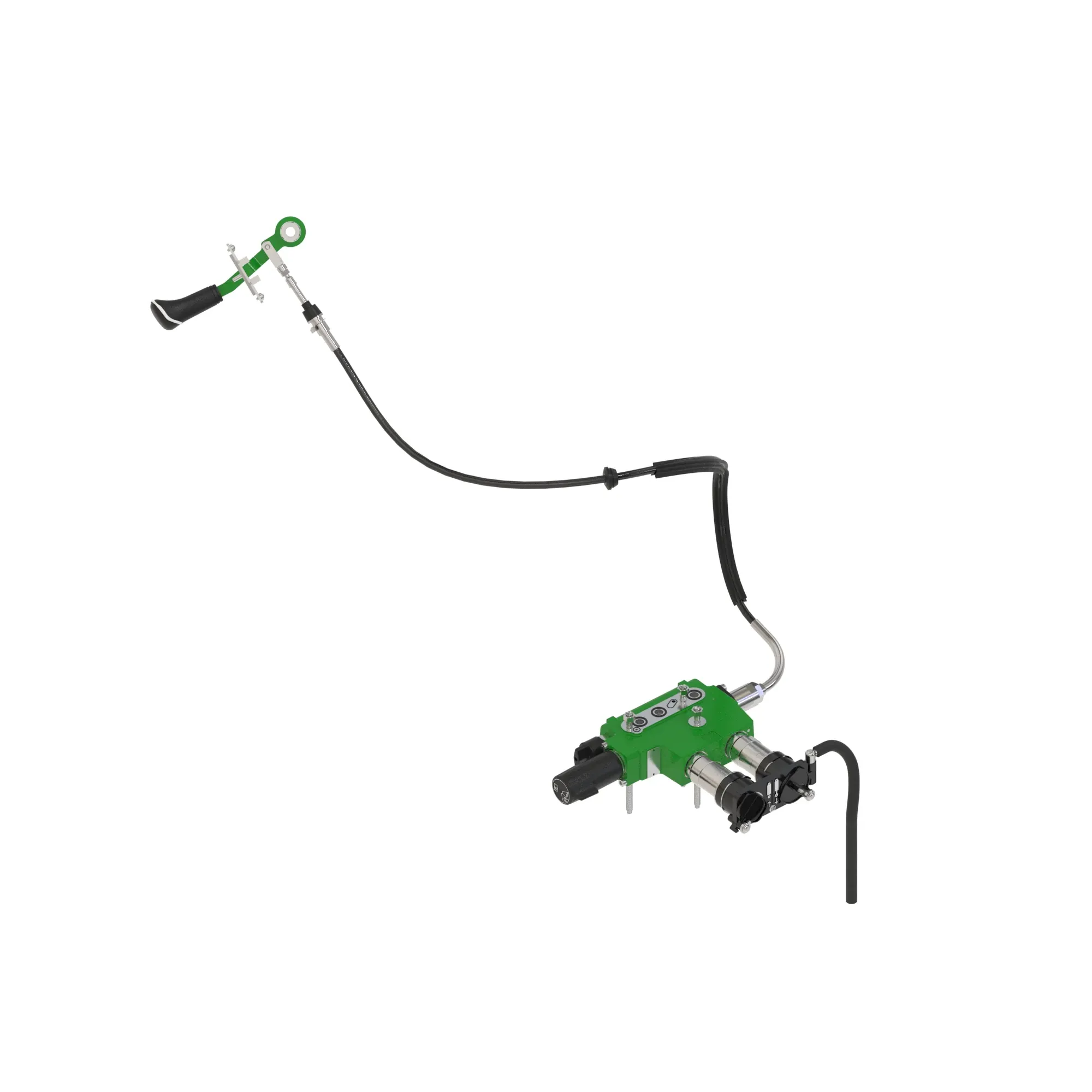 Selective Control Valve
