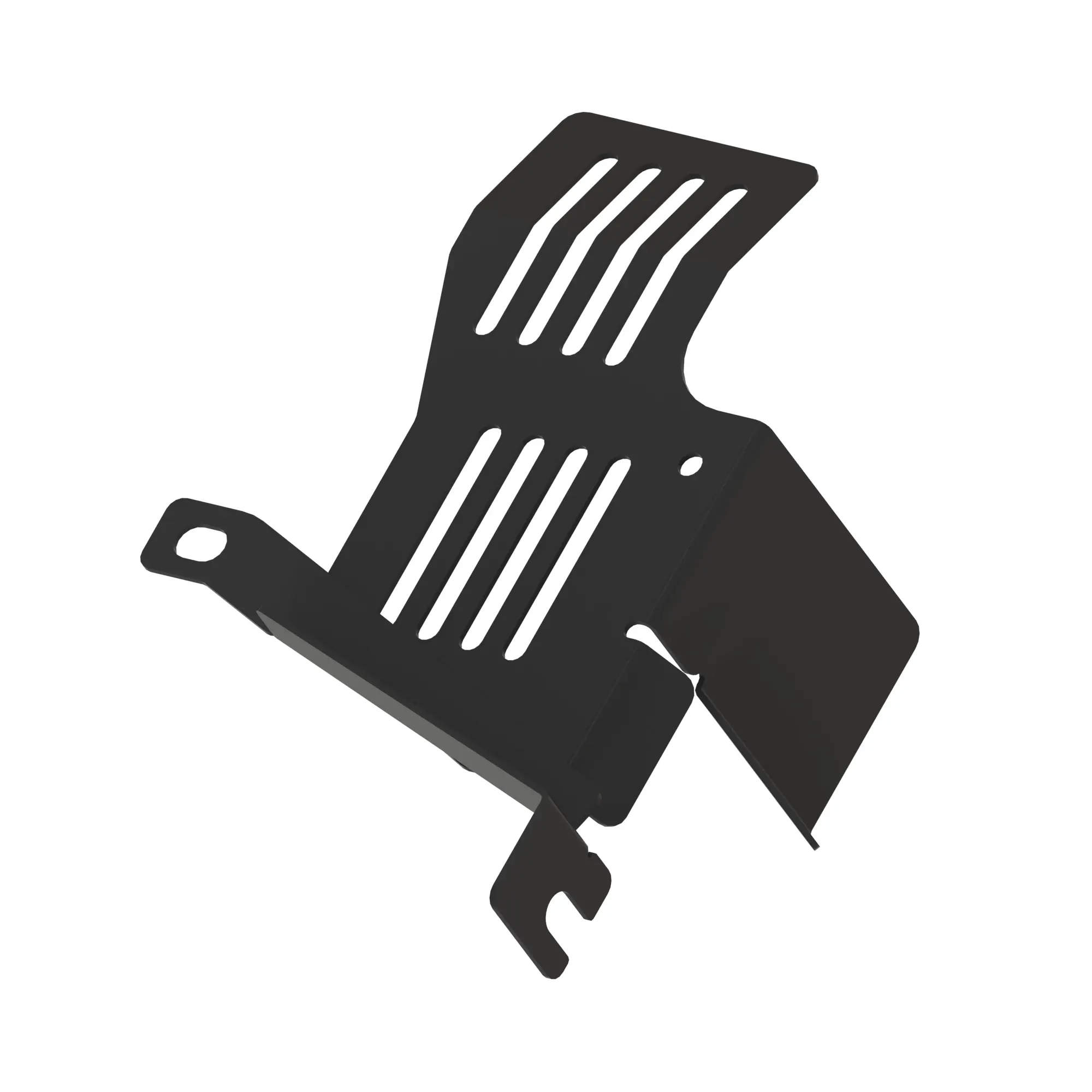 John Deere Right Side Guard - SJ21782