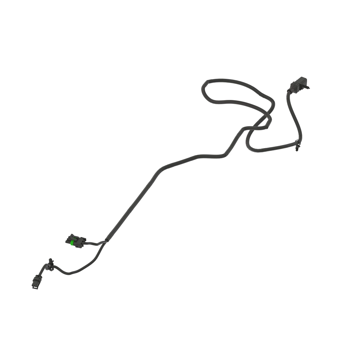 Wiring Harness, Div