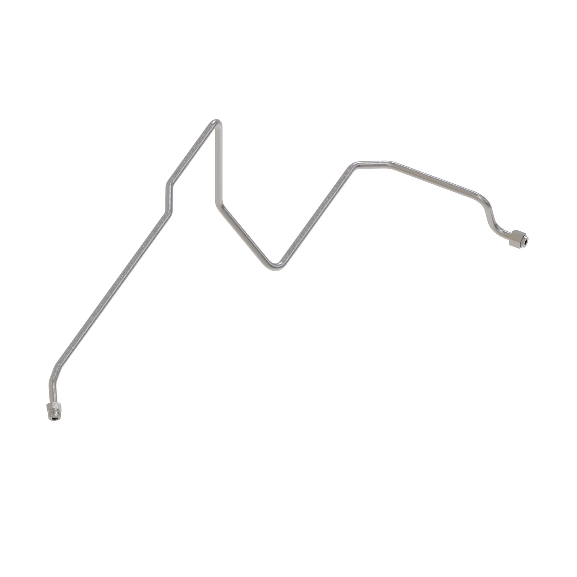 John Deere Oil Cooler Return Oil Line - RE240673