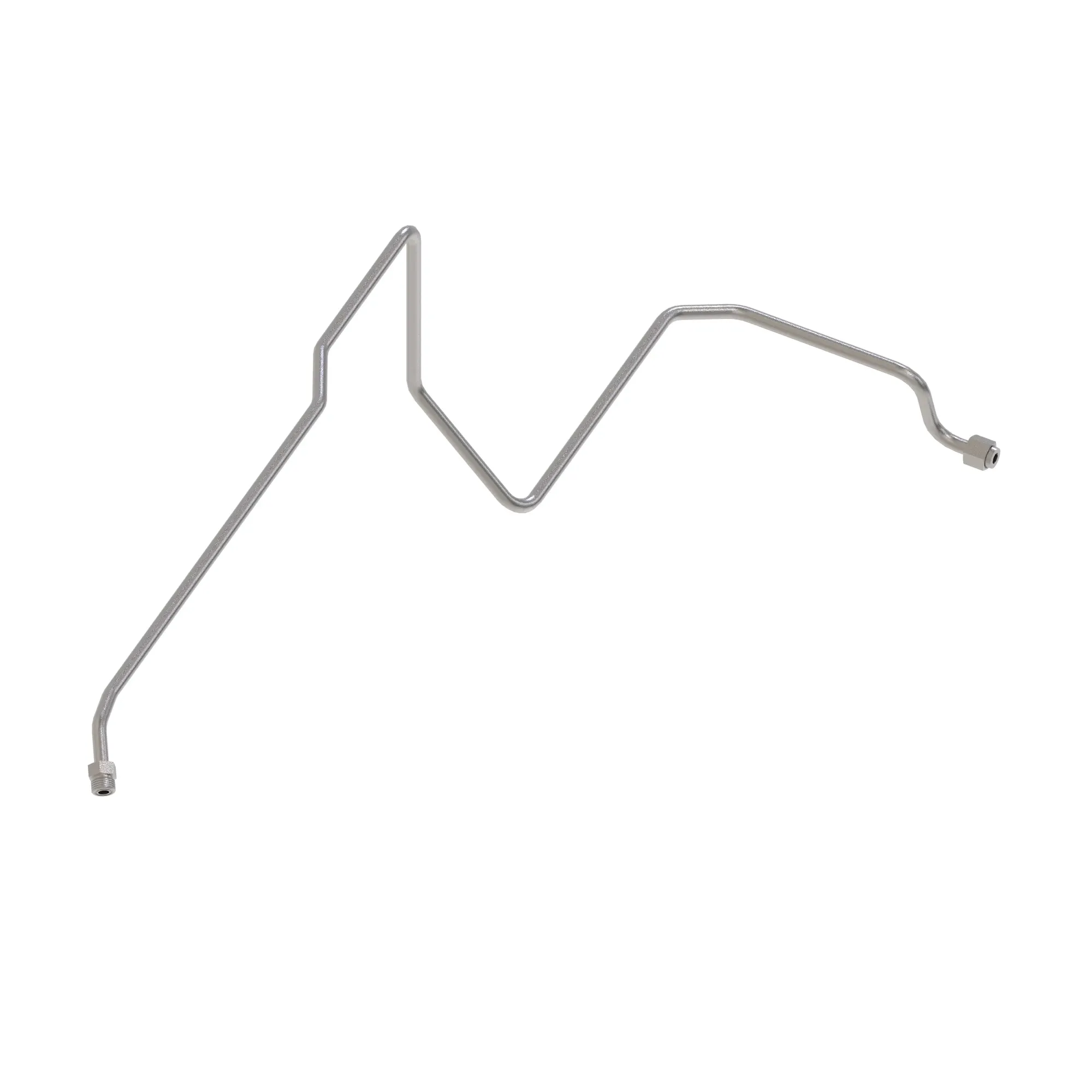 John Deere Oil Cooler Return Oil Line - RE240673