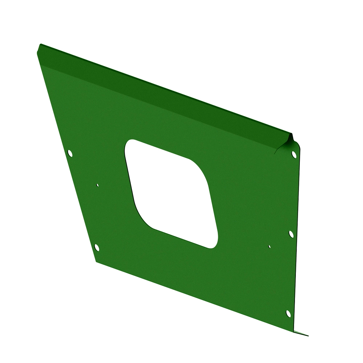 Panel, Front Right Corner