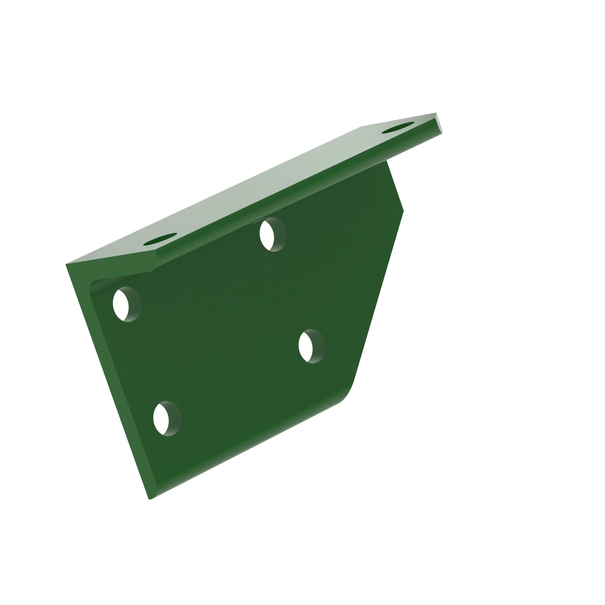 John Deere Left Side Angle - A88719