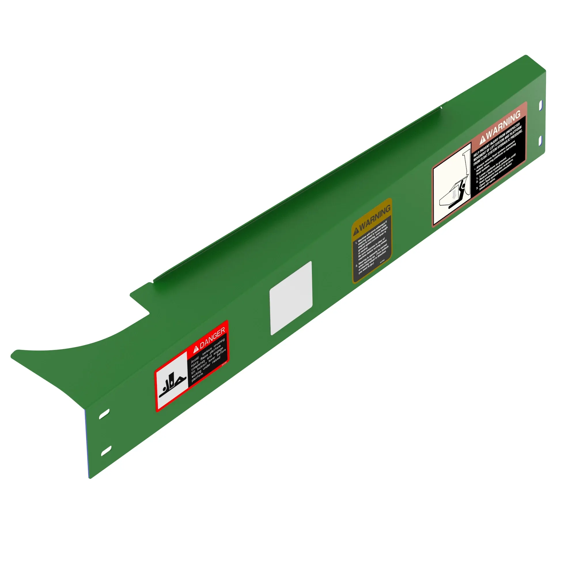 John Deere Headliner Wiring Harness - AT484555