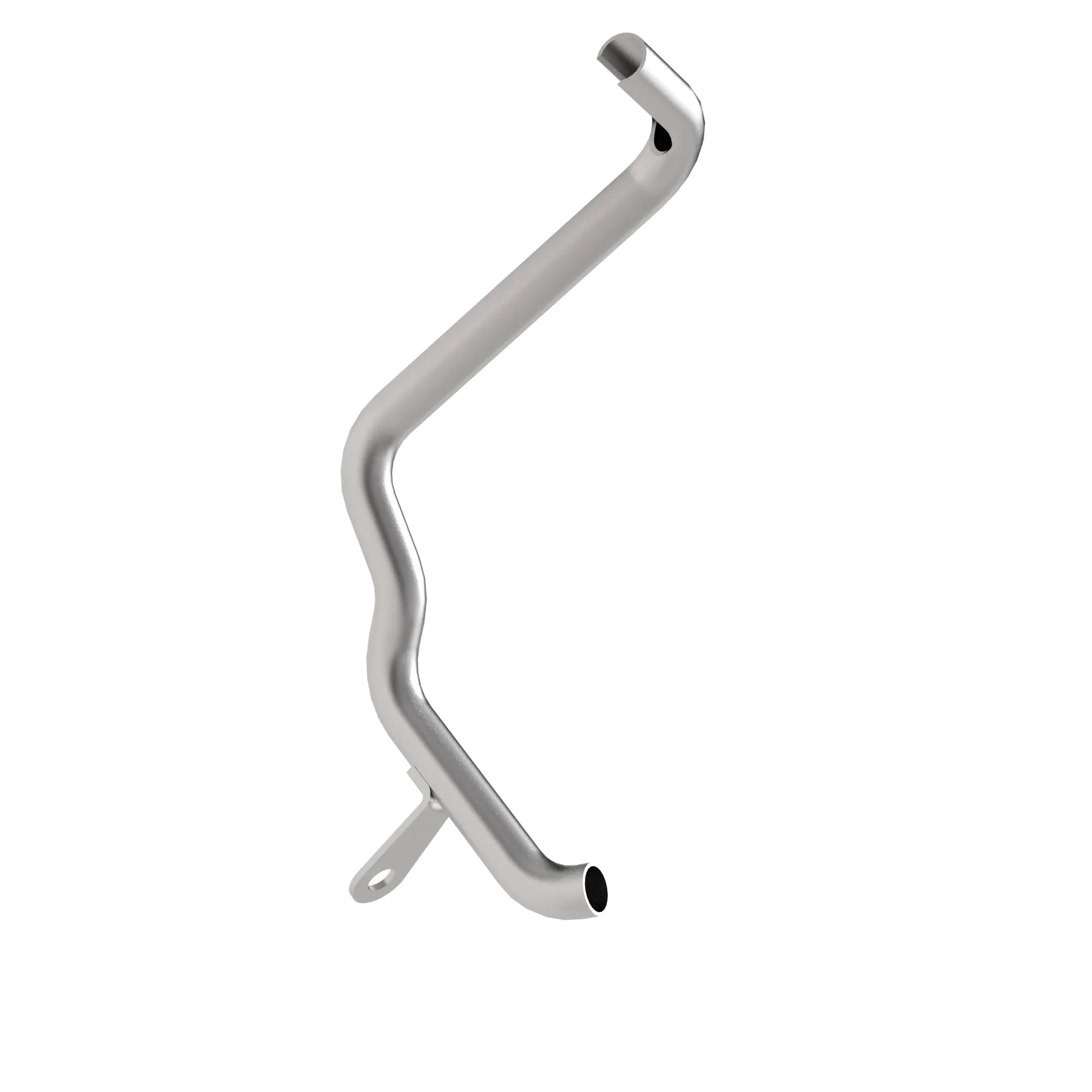 OIL LINE, OIL LINE, PTO LUBE FROM H
