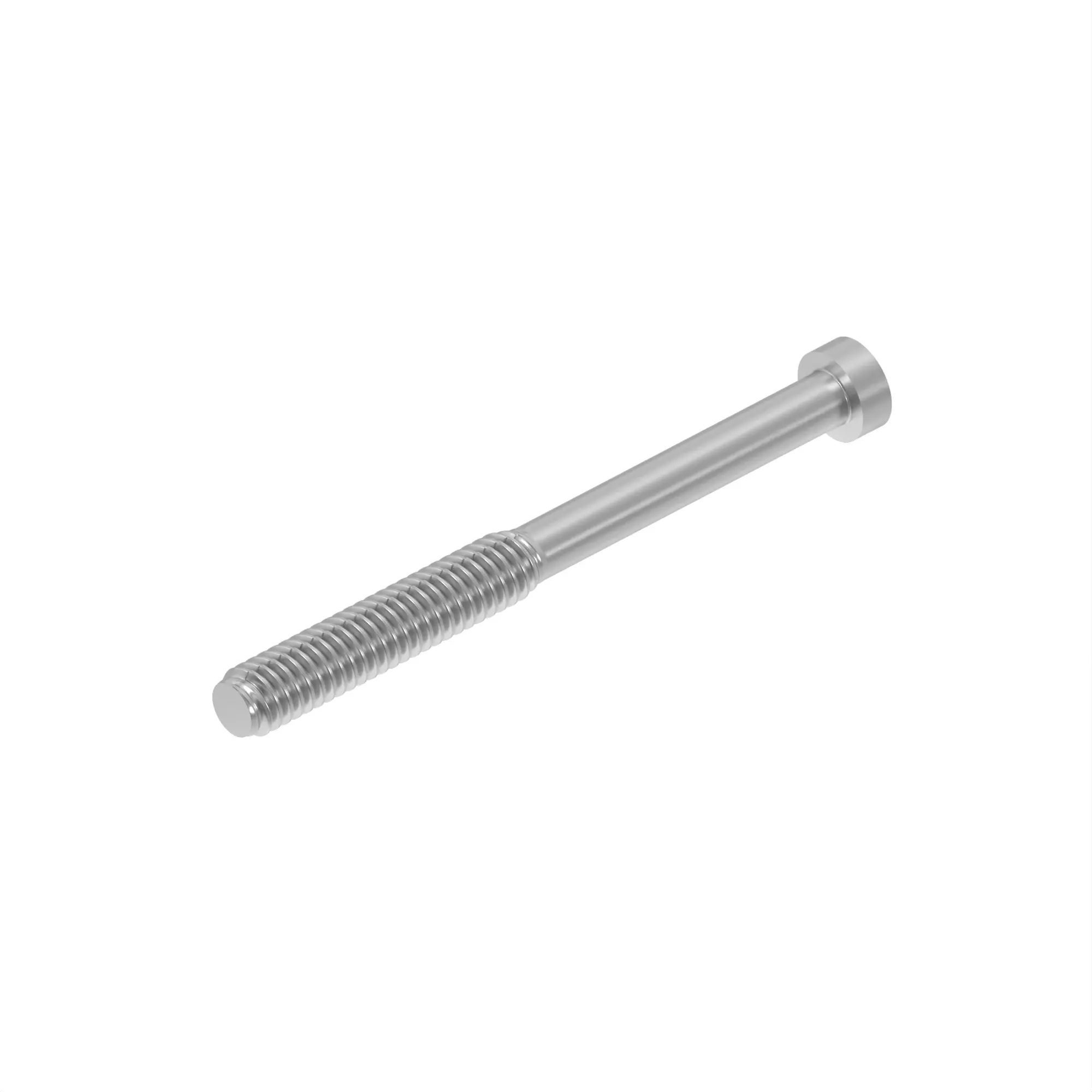John Deere Cylindrical Head Screw, M6 X 80 - 19M9101
