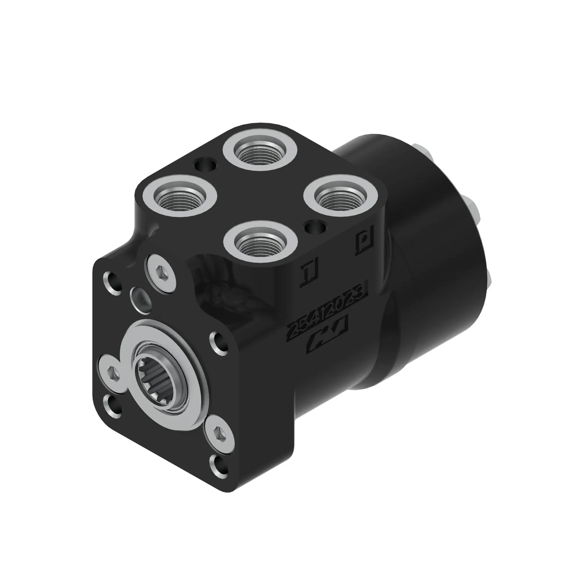 John Deere Dual Displacement Steering Control Valve - SJ28980