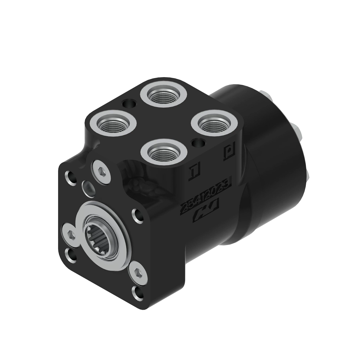 Steering Valve, Dual Displac