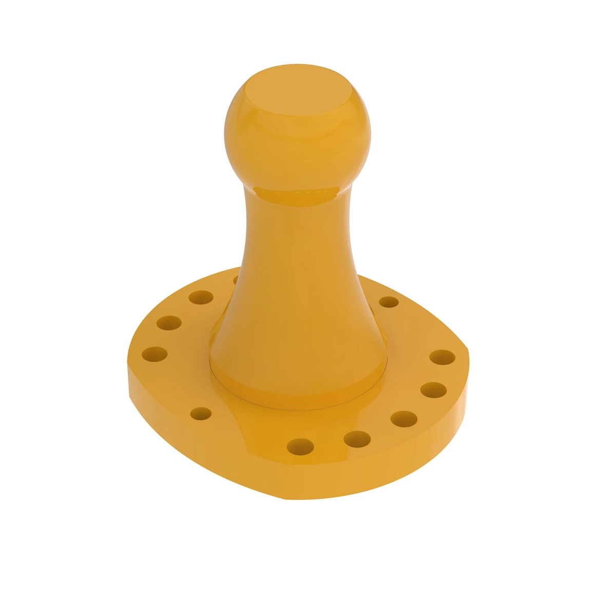 Pushbeam Trunnion