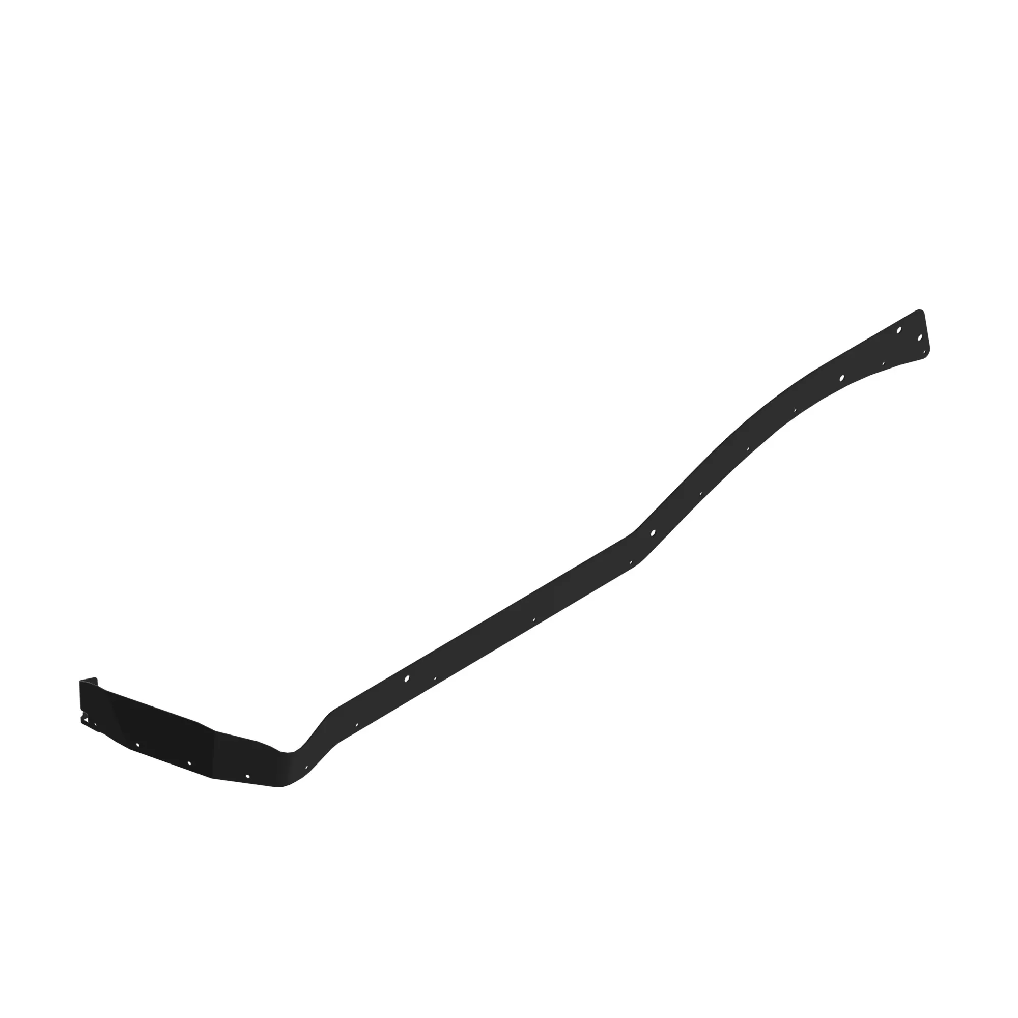 John Deere Right Side Mud Shielding Counter Bracket - L224378