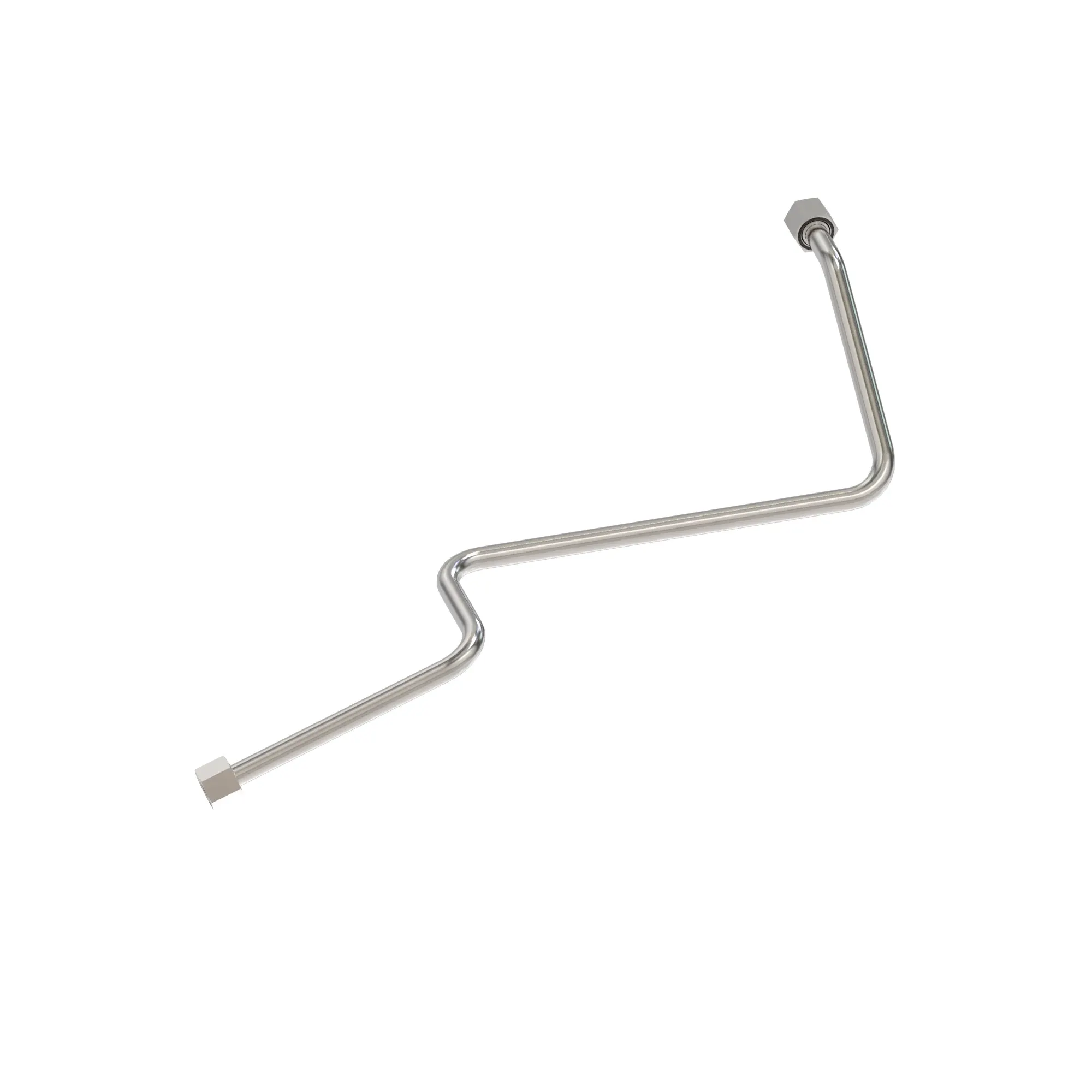 John Deere Boom Head End Oil Line, RH - AT402700