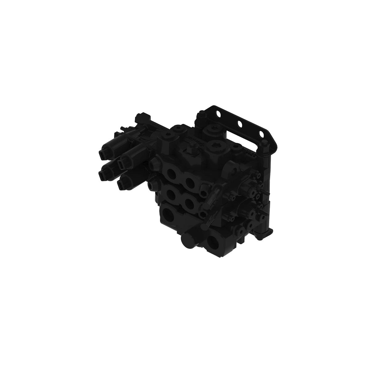 Control Valve, Auxiliary Control Va