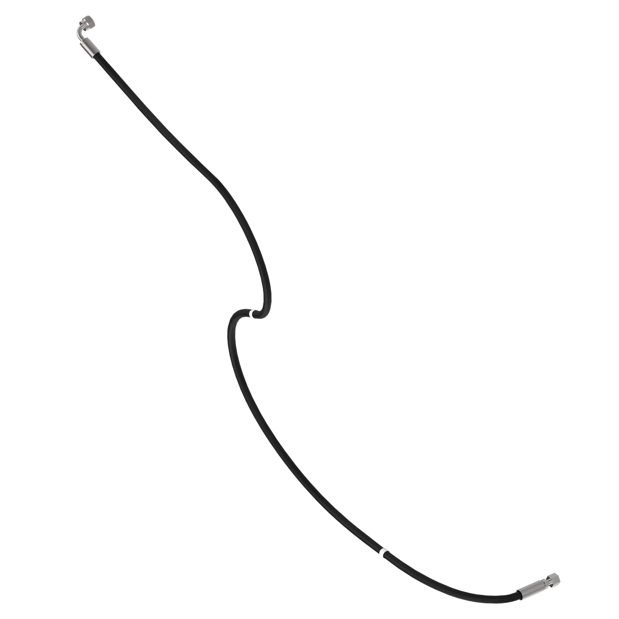 John Deere Reel Pressure Hydraulic Hose - AXE83593