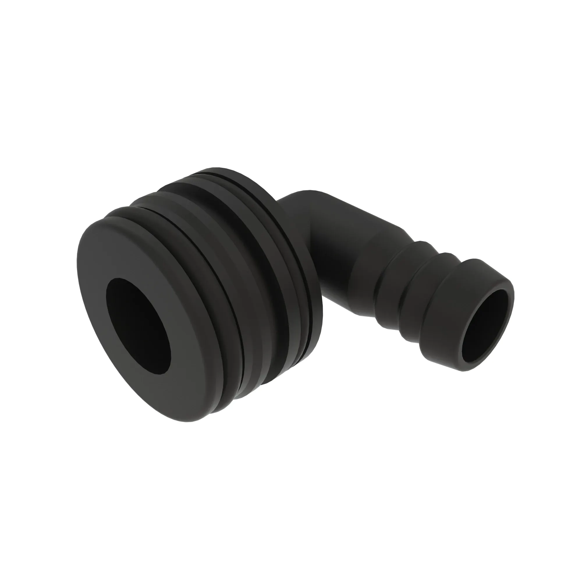 John Deere Elbow Hose Fitting - WZ2760028