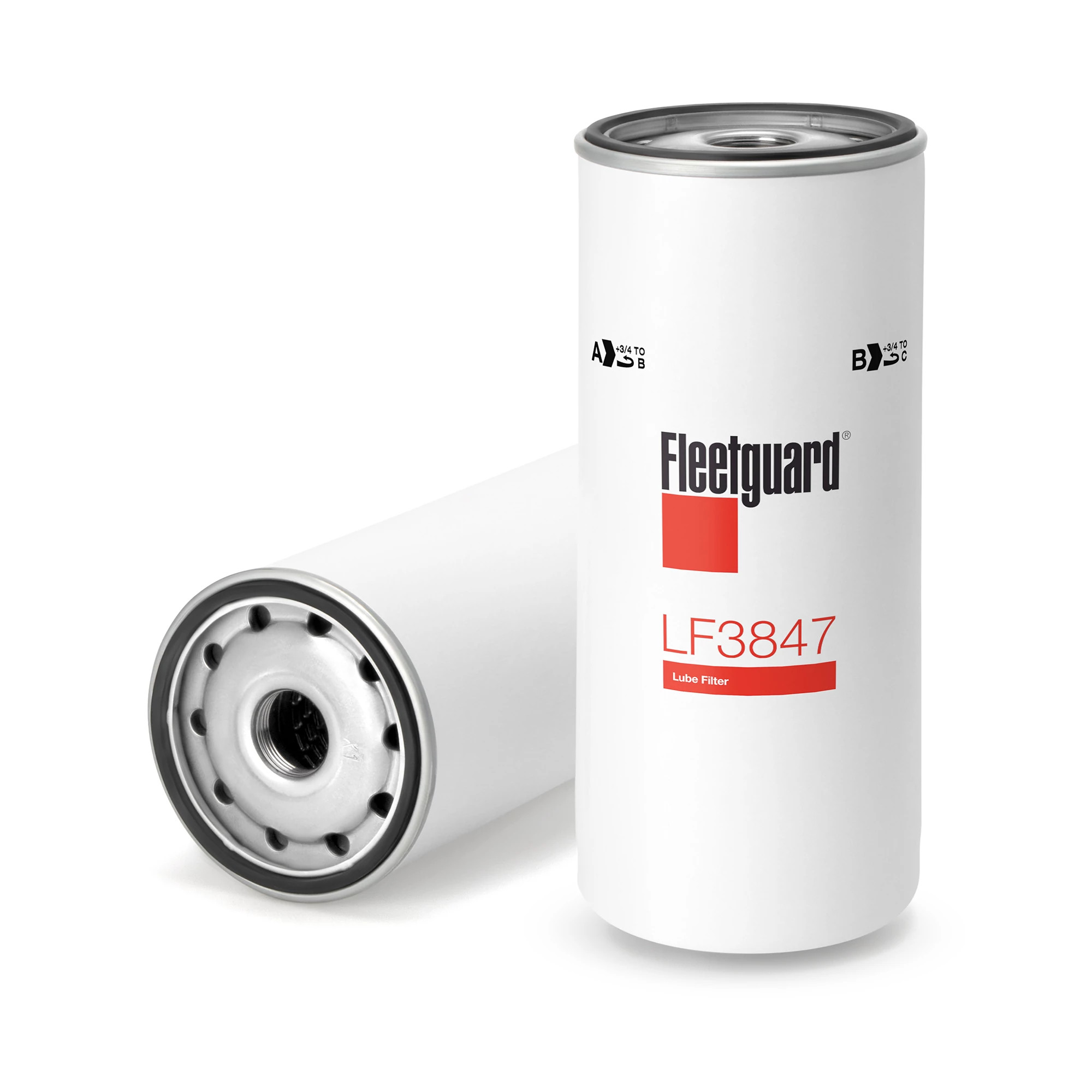 Fleetguard Spin-On Lube Filter - PMLF3847J