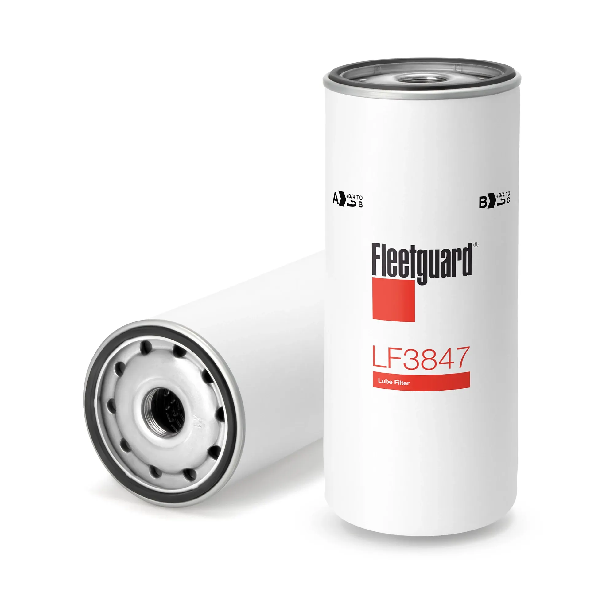 Fleetguard Spin-On Lube Filter - PMLF3847J