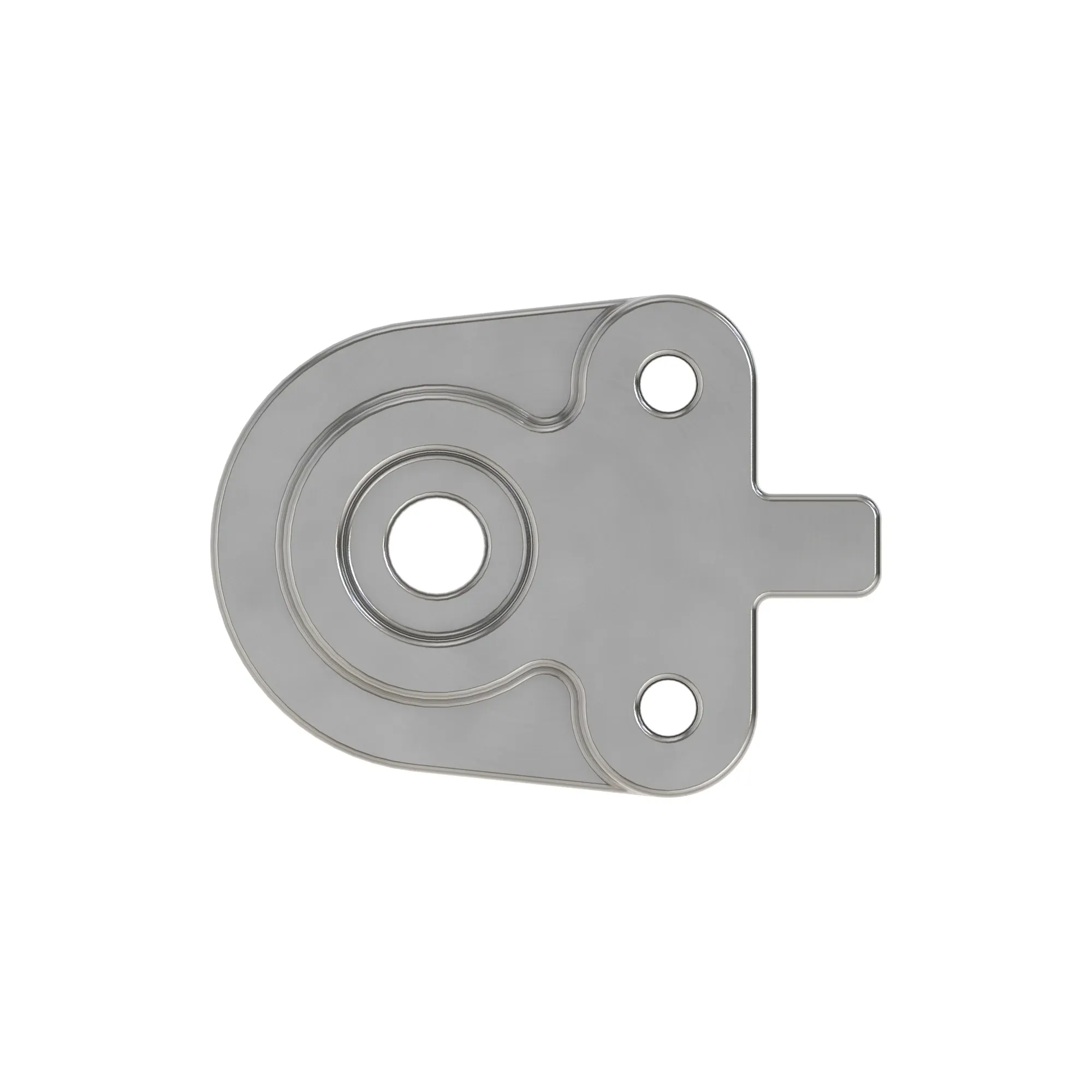 SPACER, THROTTLE HANDLE