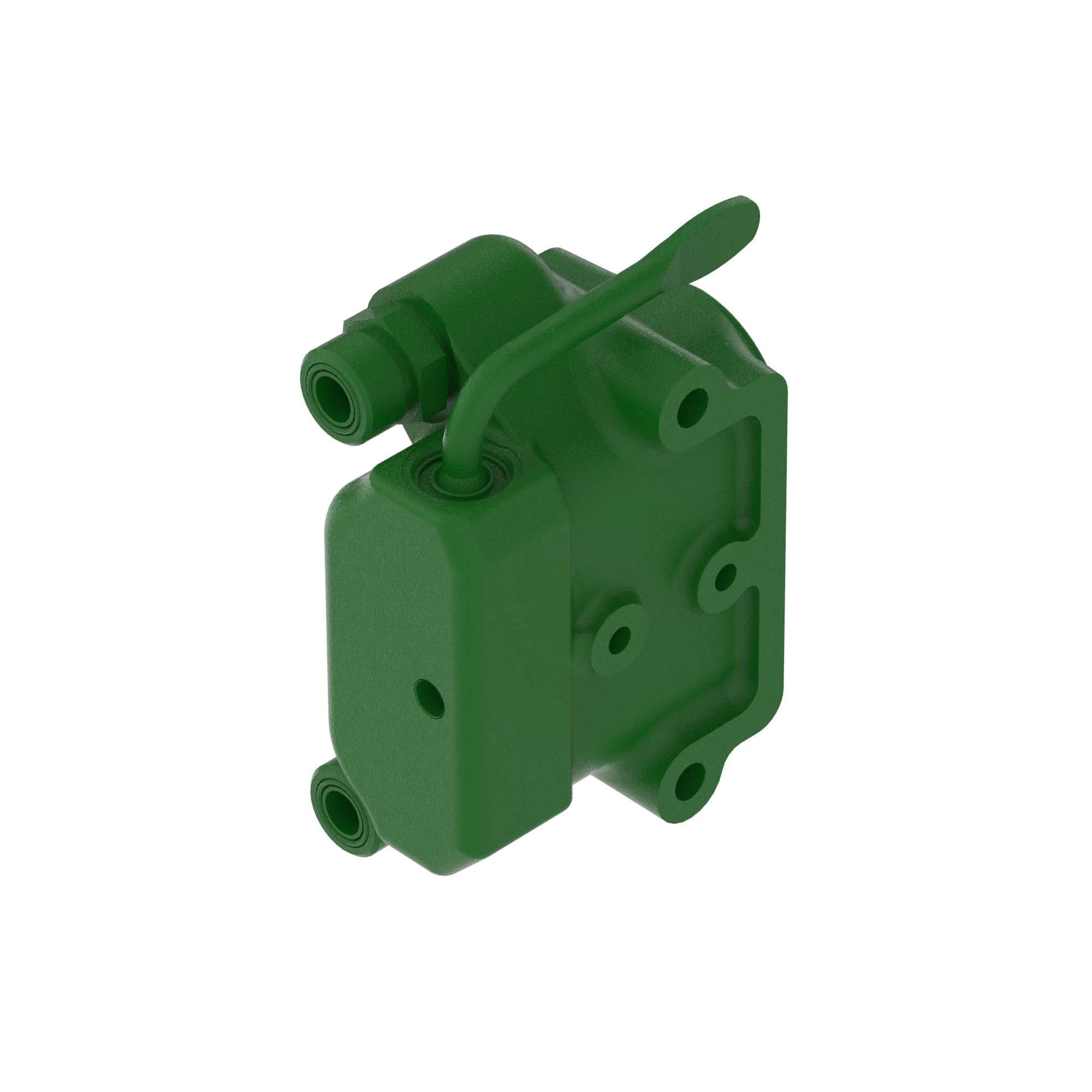 BREAKAWAY COUPLER, SCV COUPLER ASSE
