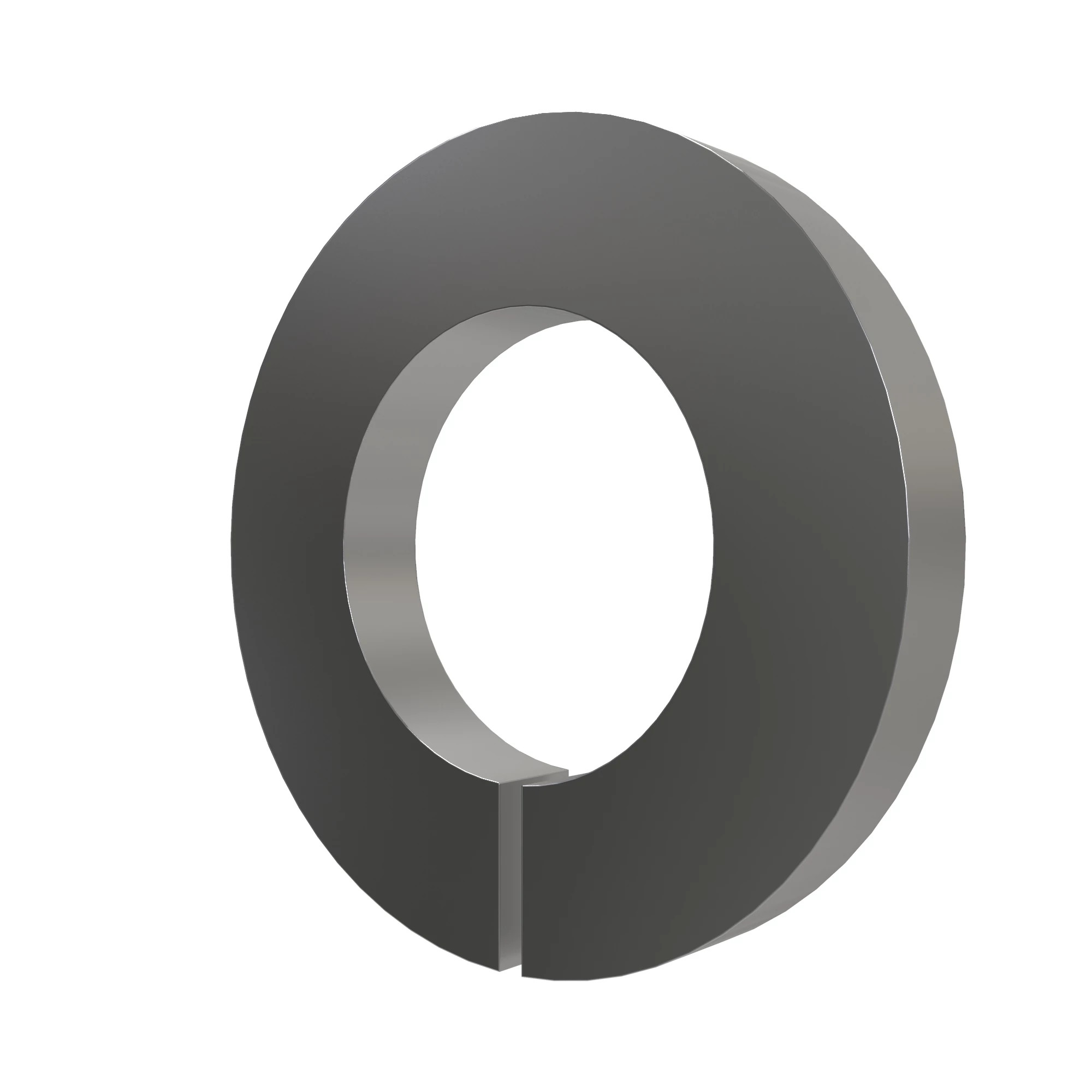 WASHER, HELICAL SPRING LOCK, RGLR