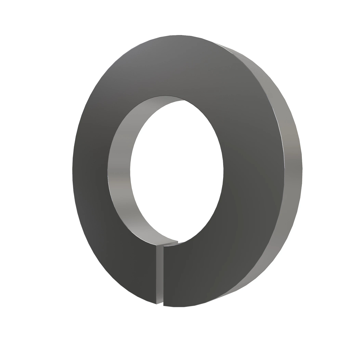 WASHER, HELICAL SPRING LOCK, RGLR