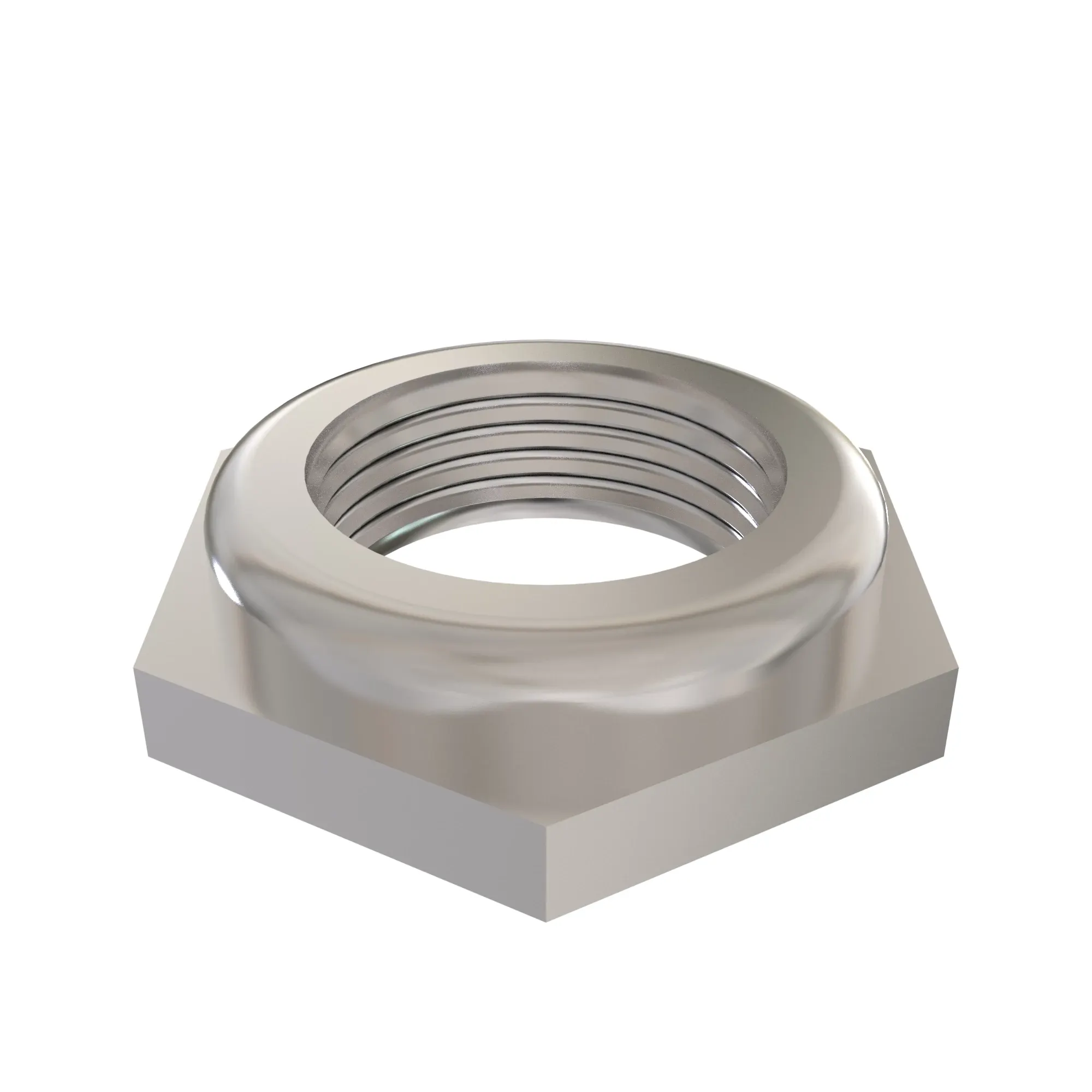 John Deere Lock Nut, 1-3/4" - 0051364021