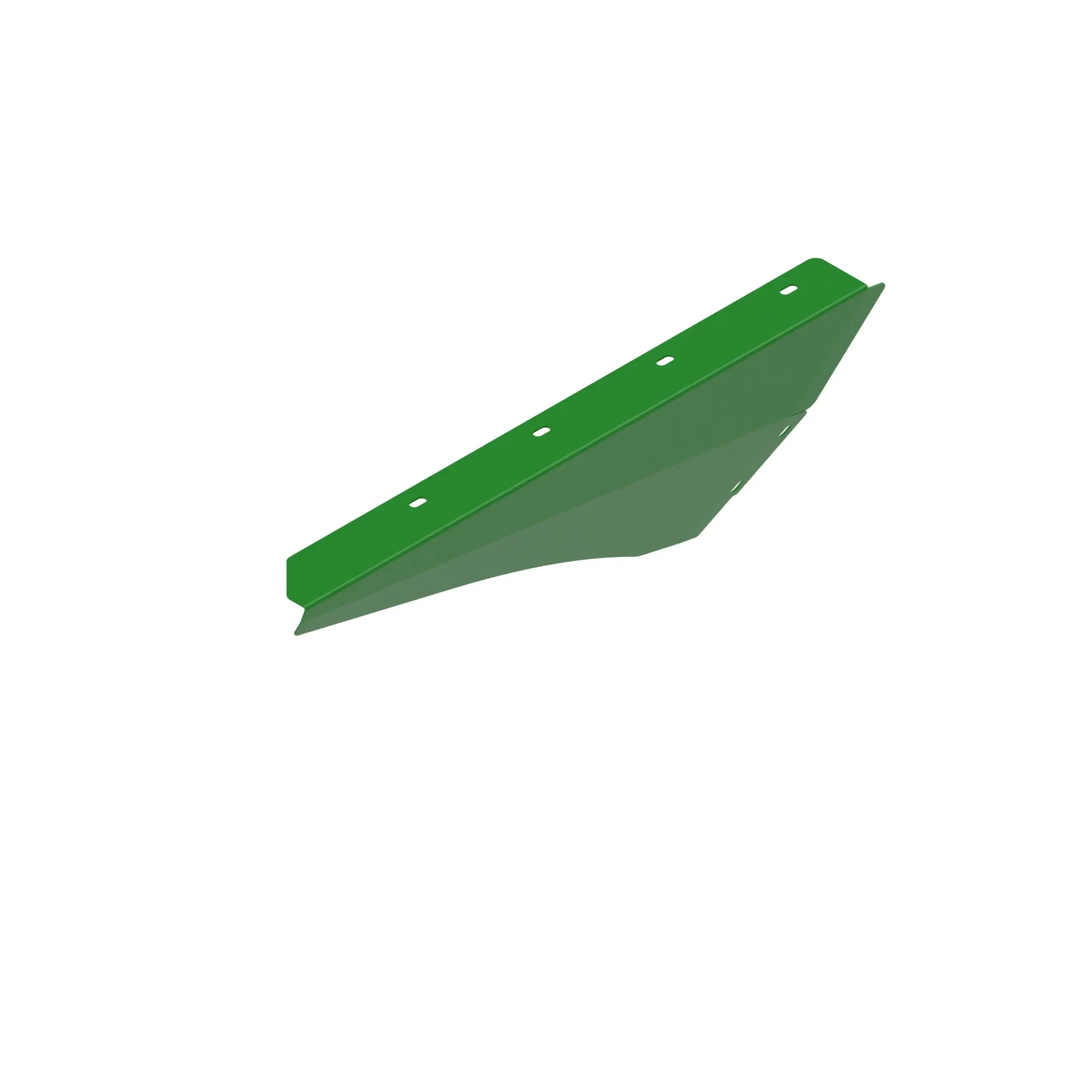 PLATE, LH TOP FILLER PLATE