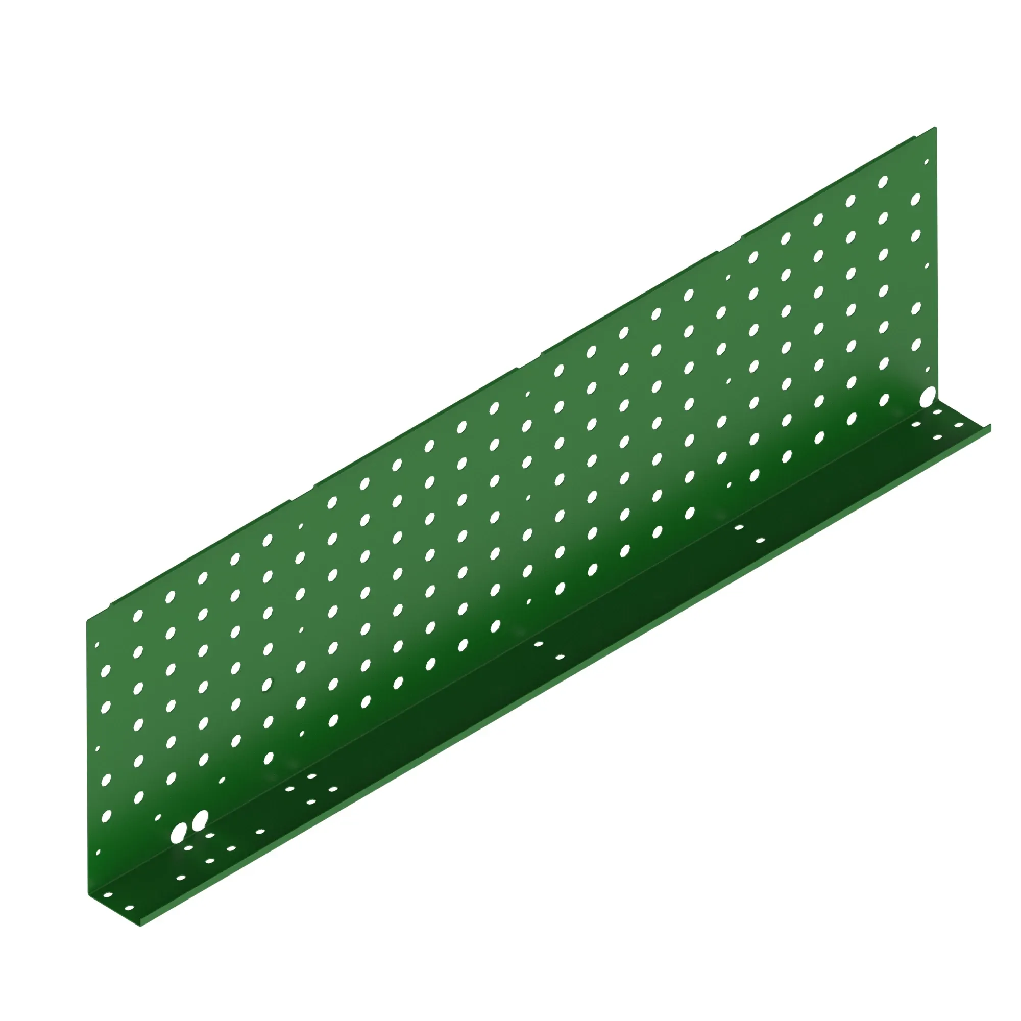 John Deere Left Side Platform Angle - N378087
