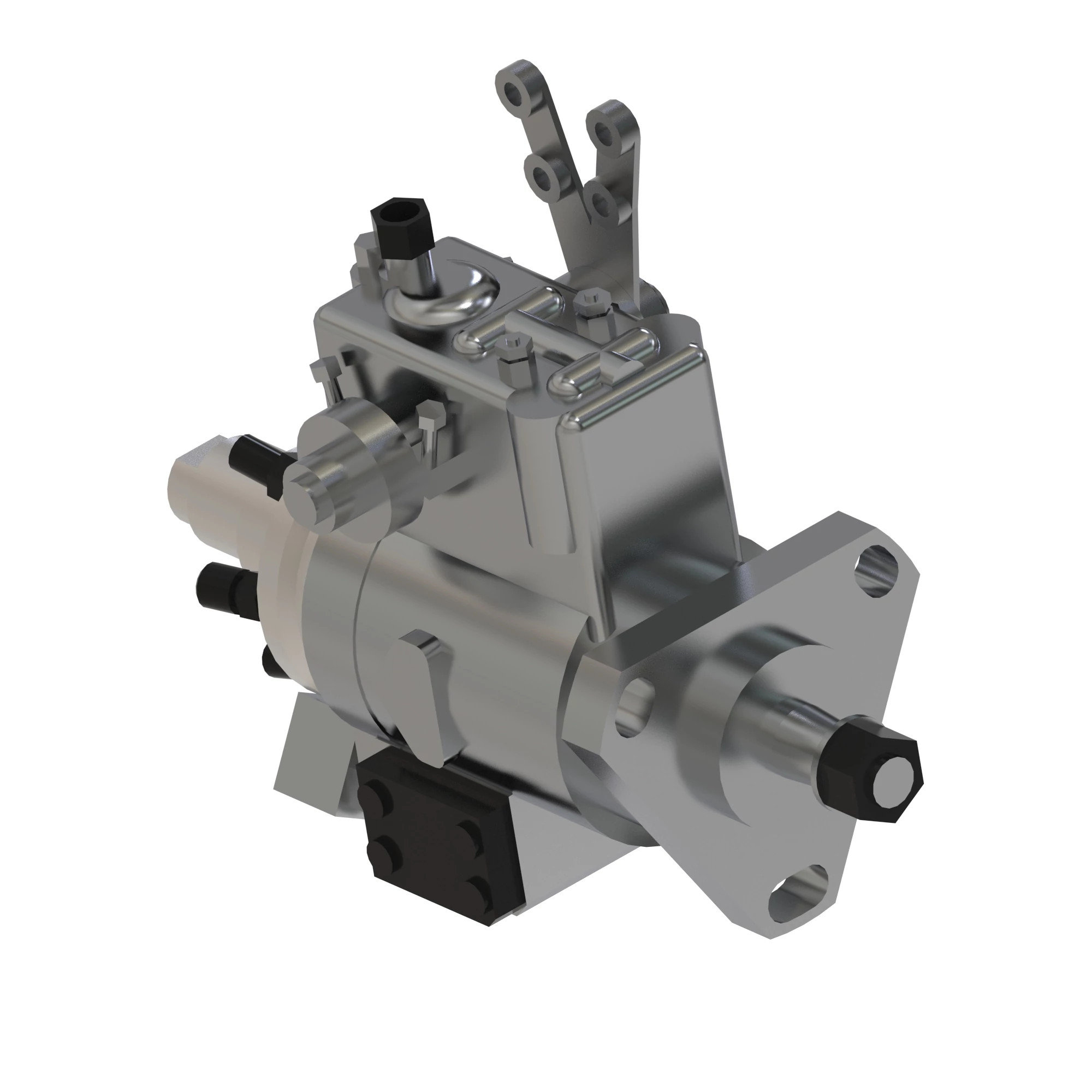 FUEL INJECTION PUMP